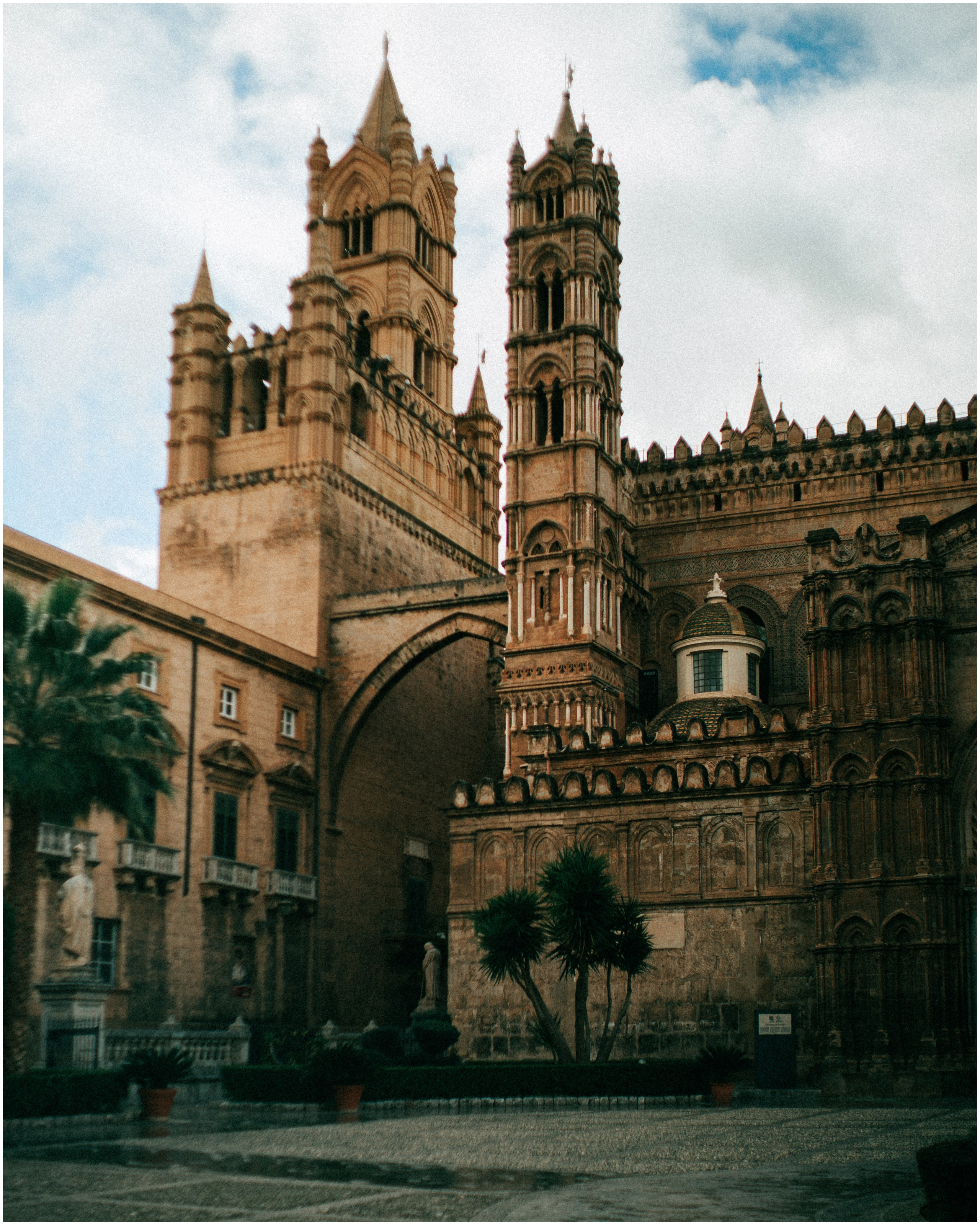 PALERMO. Photographer Inna Mendelson