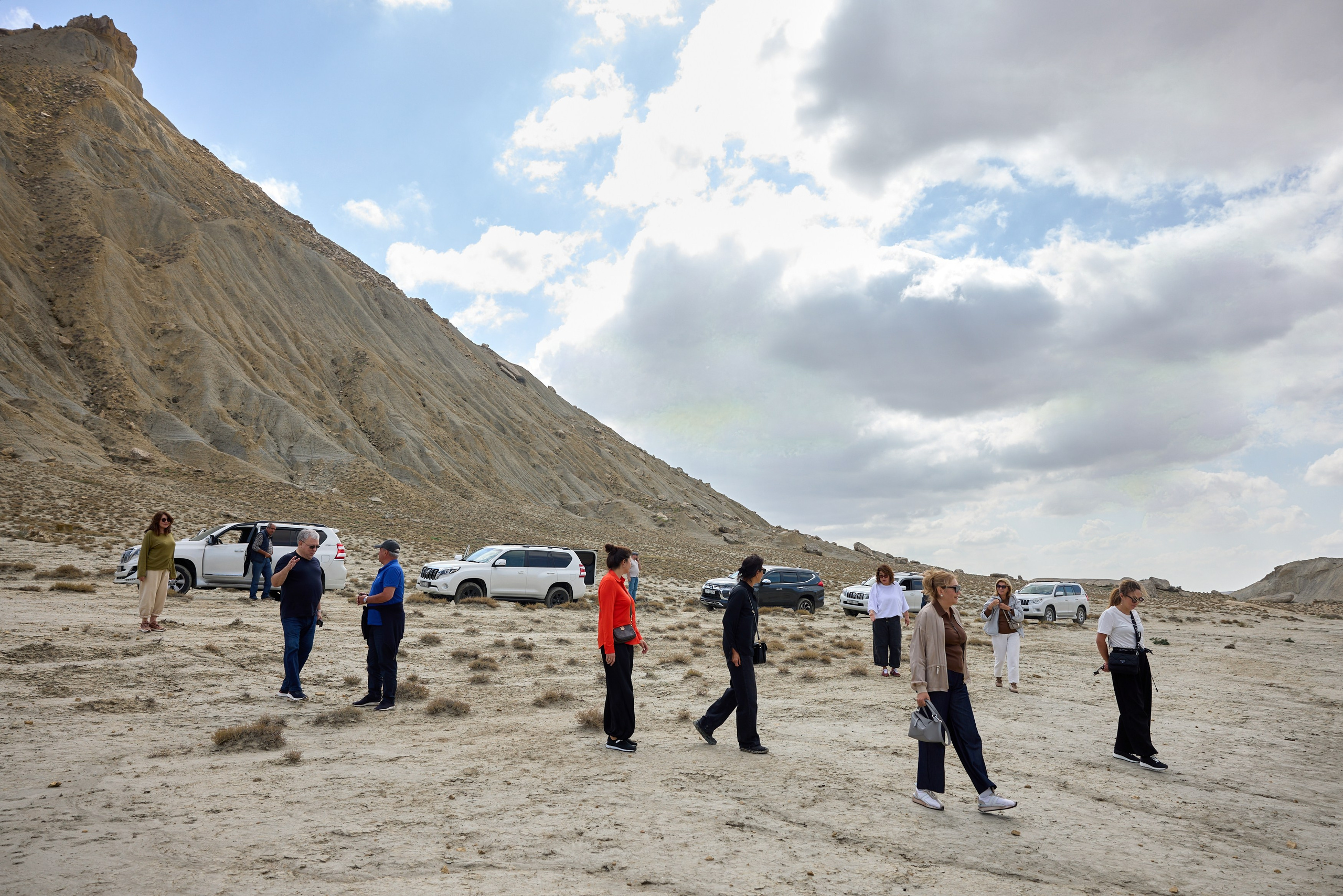 Экскурсия по Гобустану. День 3. Photographer in Baku Kamran Enceladus