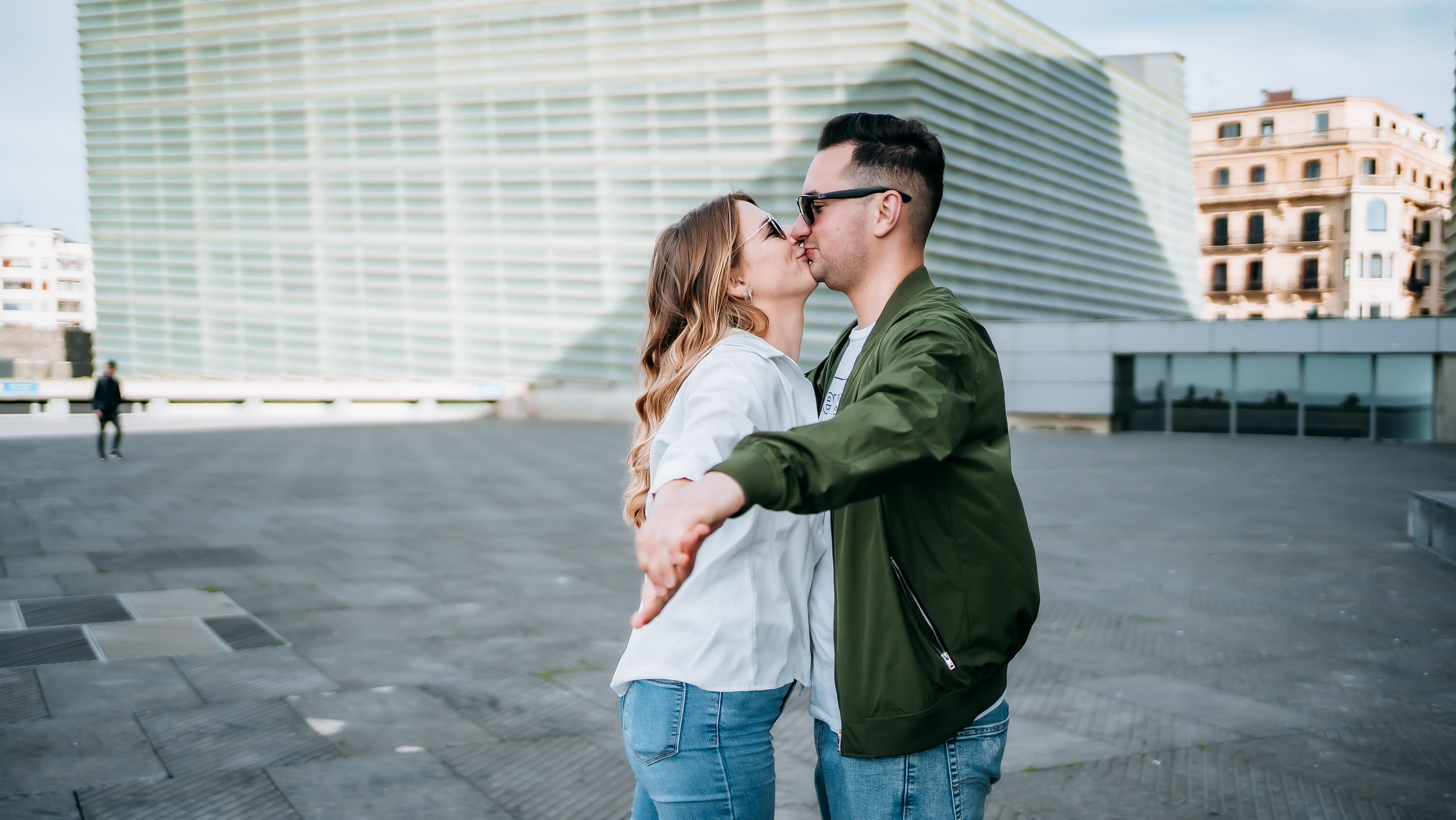 J🤍E. Holigood foto y video reportaje de bodas en San Sebastián y Europa