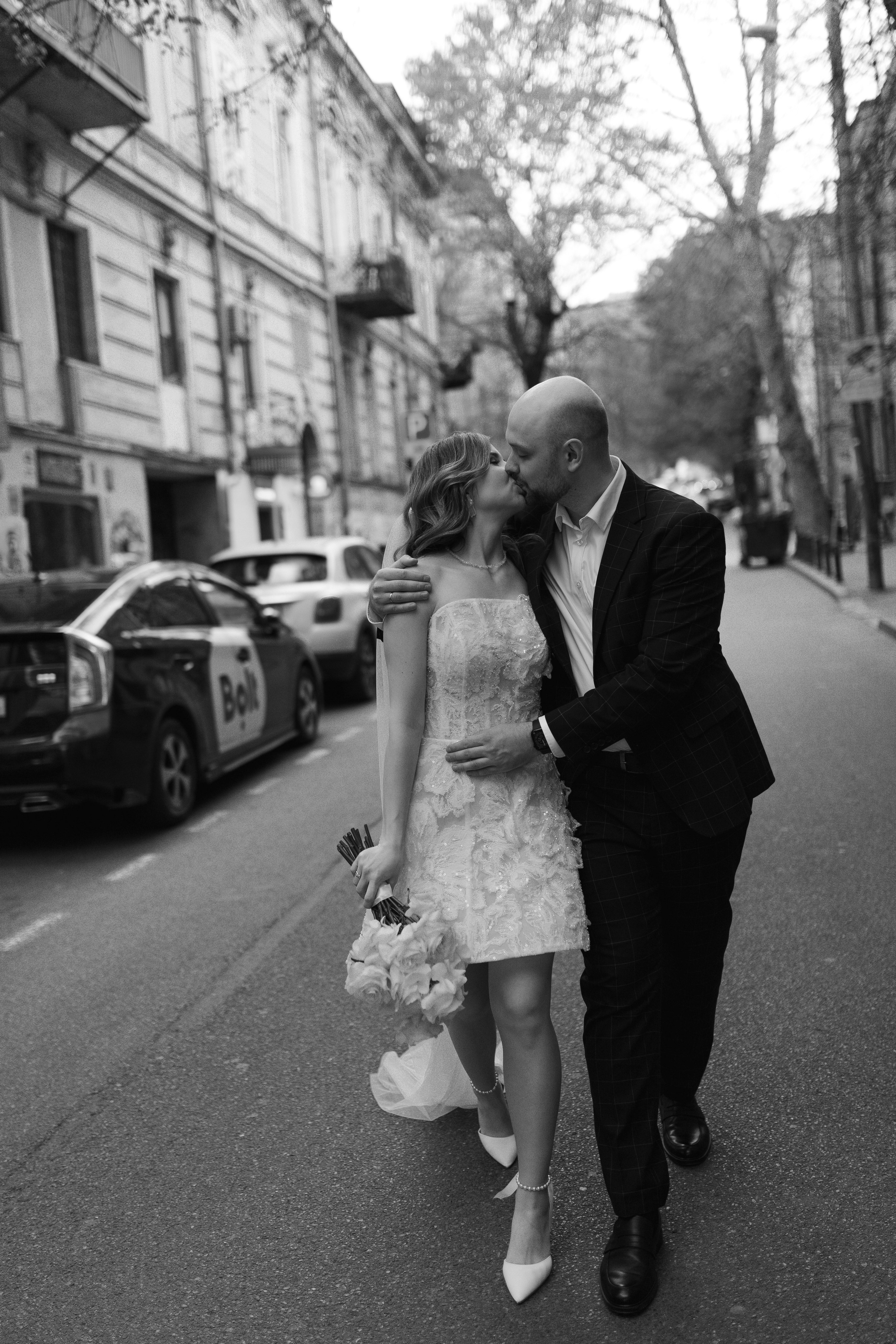 Alexander & Polina. Wedding photographer in Georgia