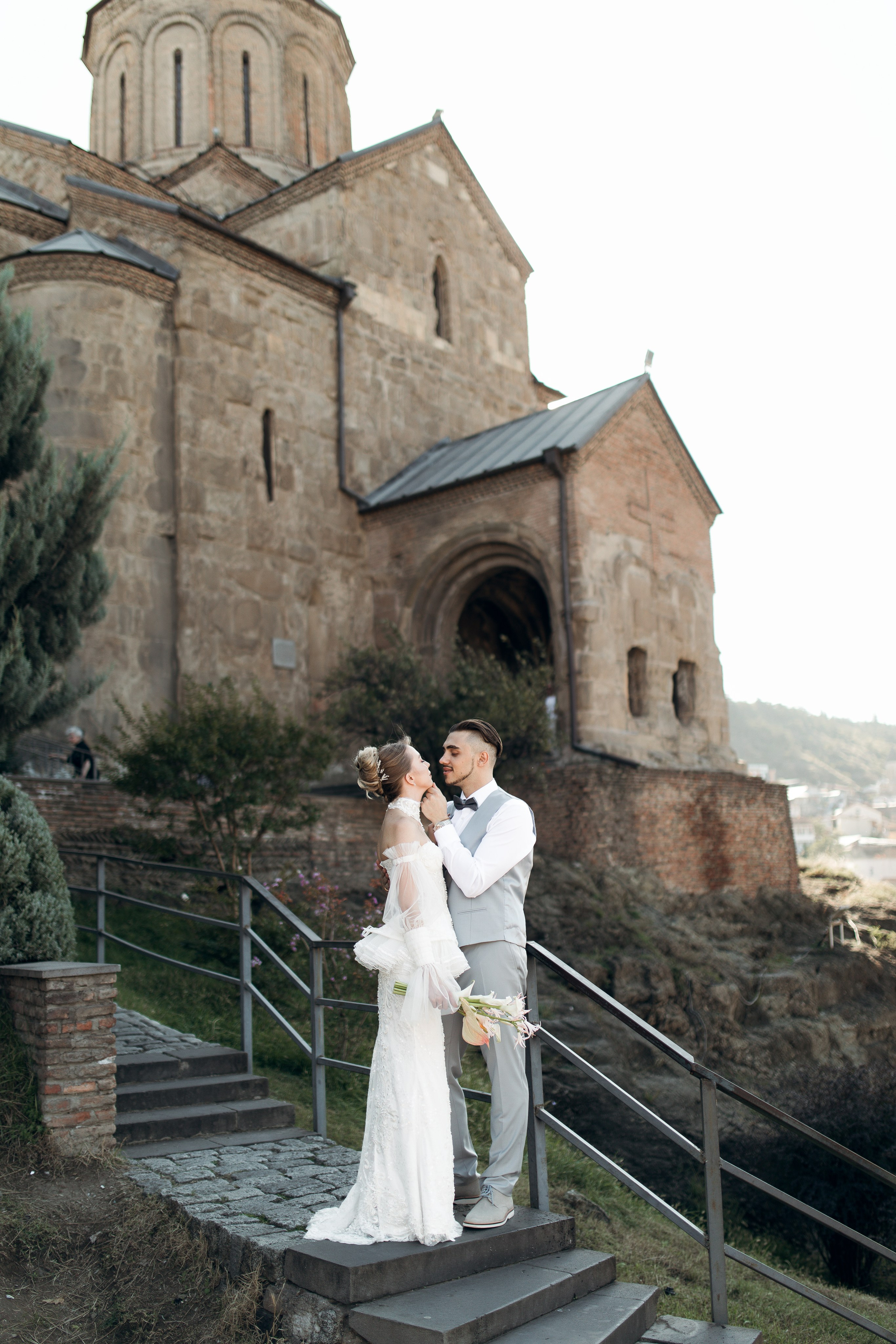 Юрий & Ирина. Wedding photographer in Georgia