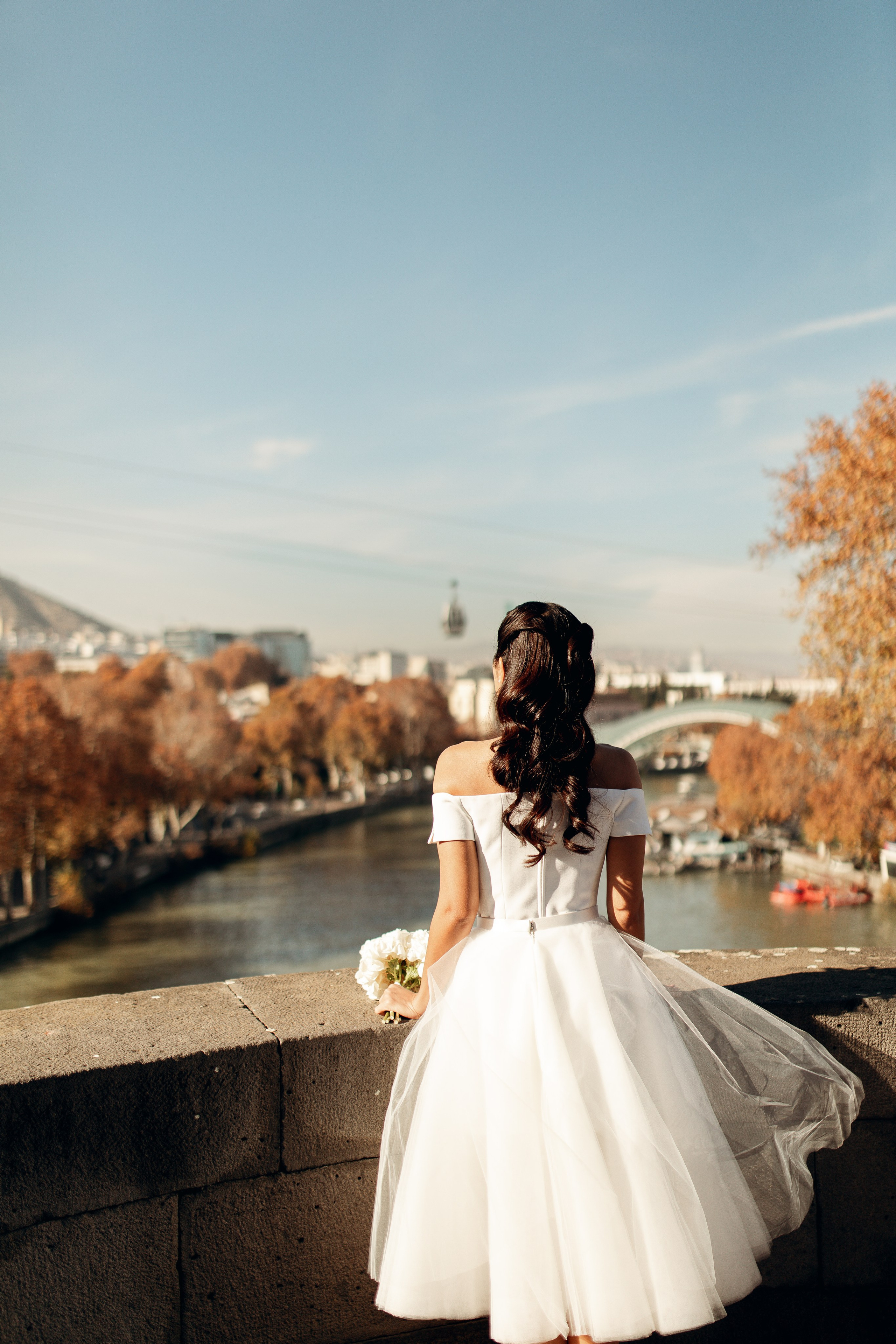 Yuri & Sara. Wedding photographer in Georgia