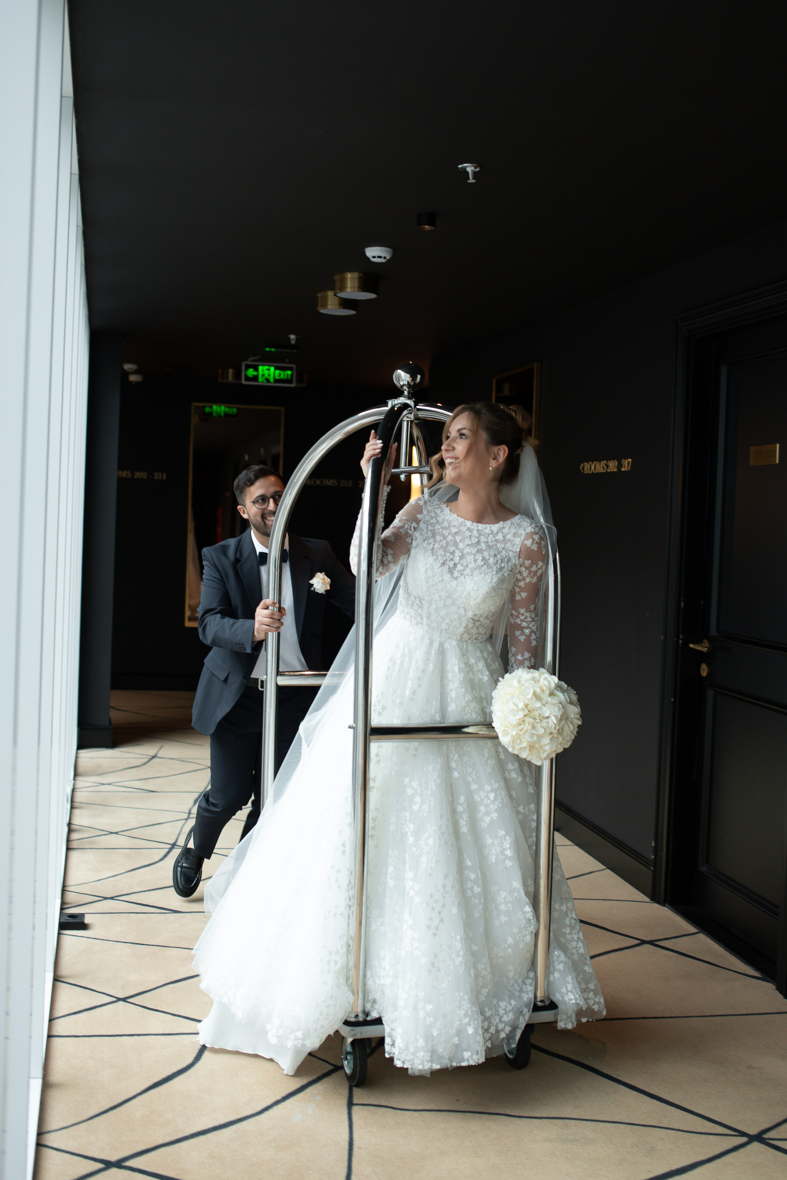 Daniel & Karina. Wedding photographer in Georgia