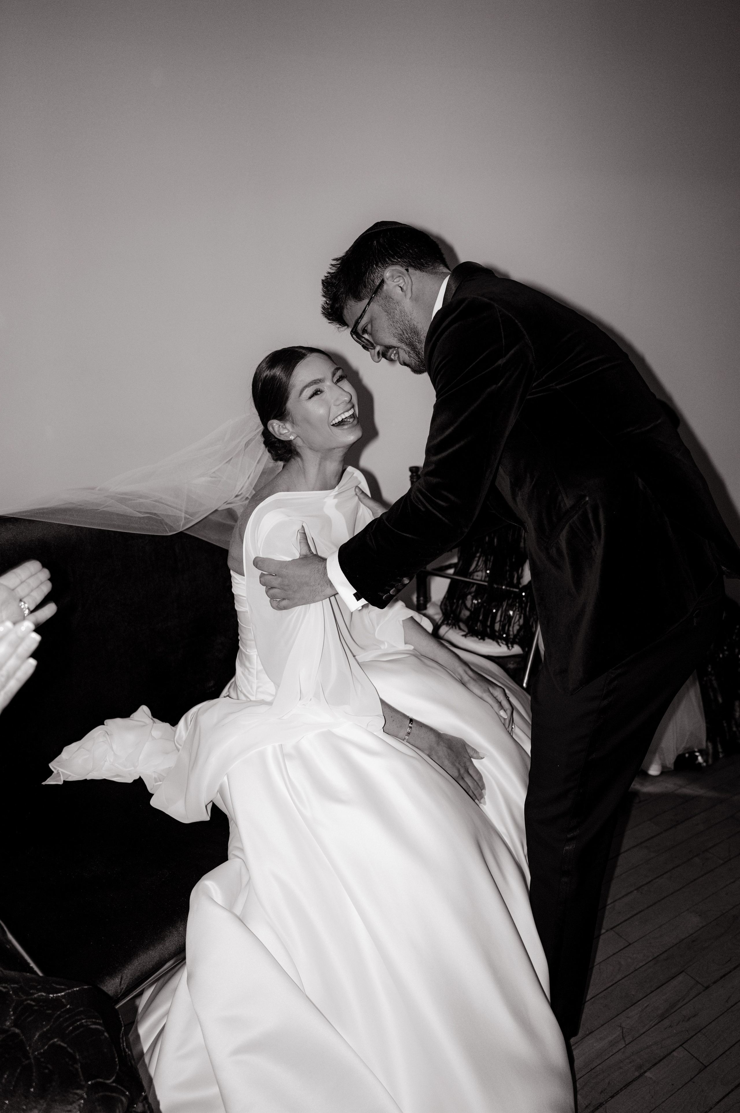 Lauren and Jonah. Wedding photographer and videographer New York | New Jersey