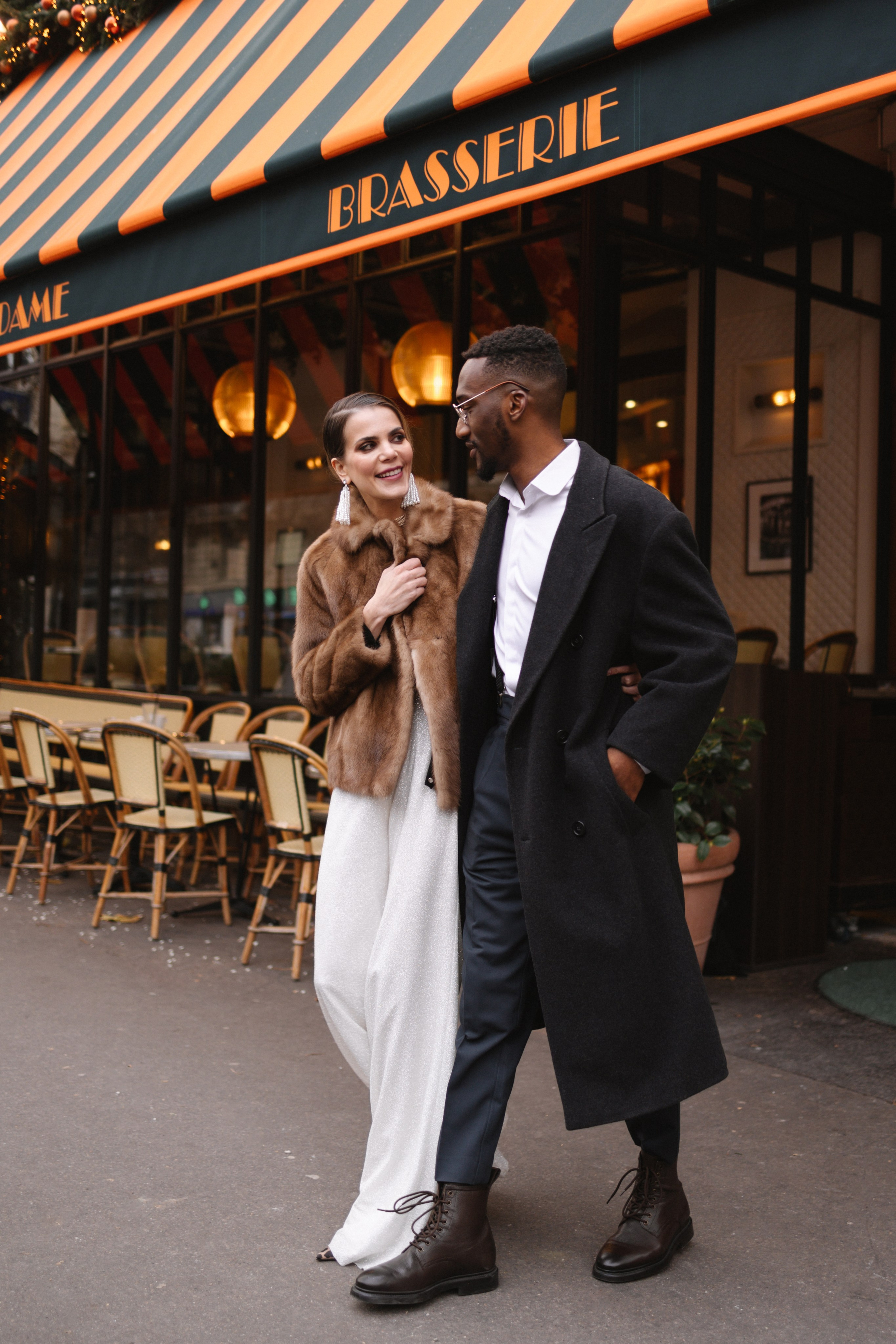 Kylian and Lolita | Elopement in Paris. Yuliya Vaschenok — Photographer in the Netherlands
