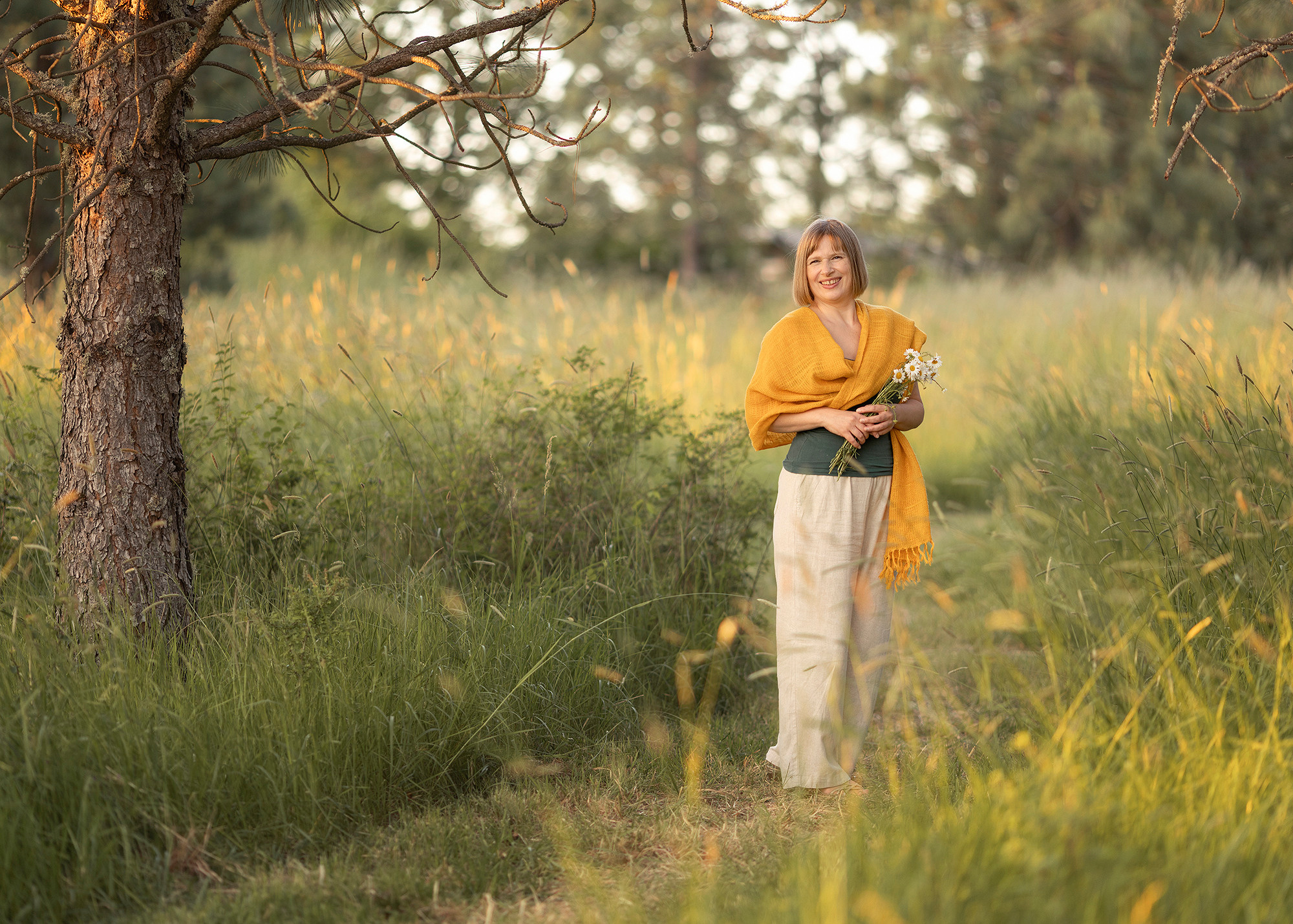 Women portrait photography. Elena Baldes, family photographer