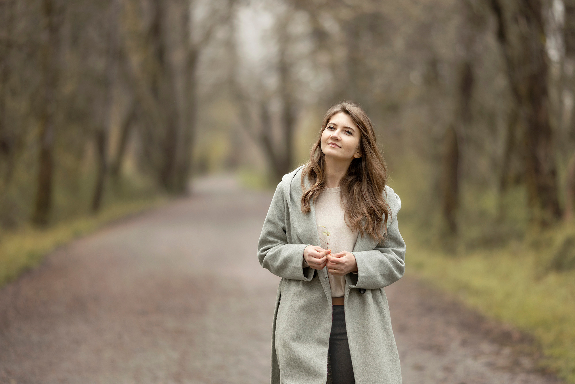 Women portrait photography. Elena Baldes, family photographer