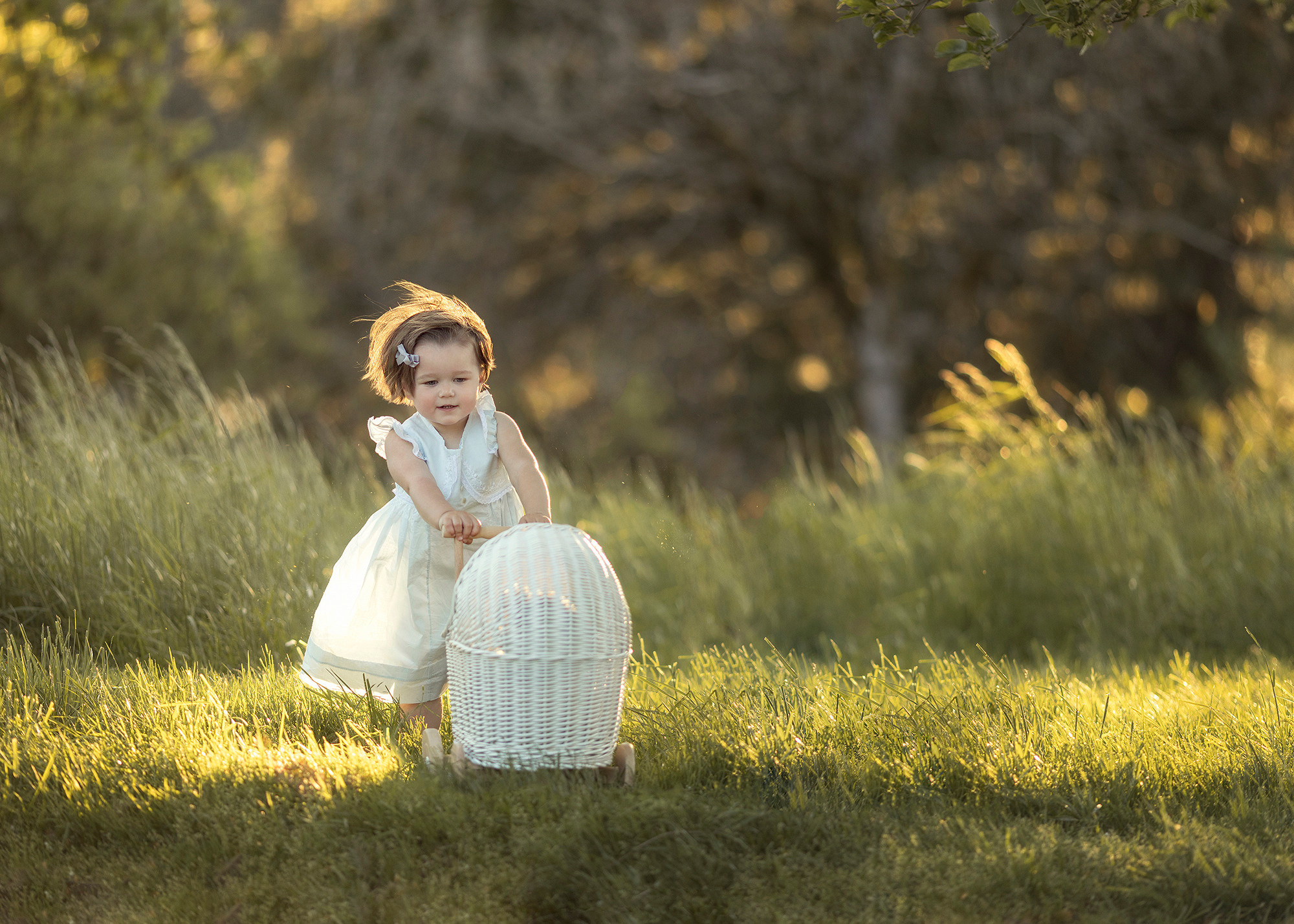 Child portrait photography. Elena Baldes, family photographer