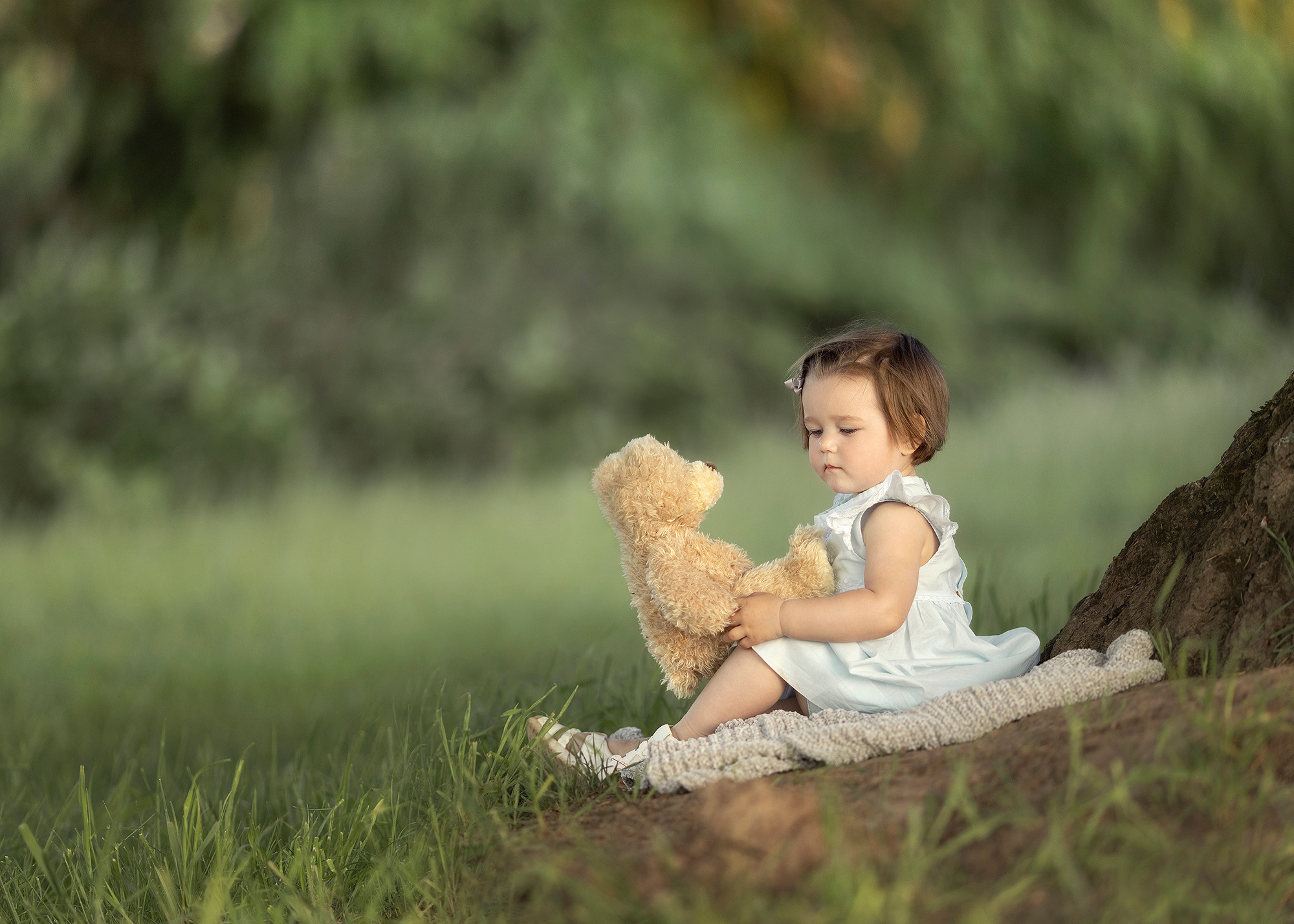 Child portrait photography. Elena Baldes, family photographer