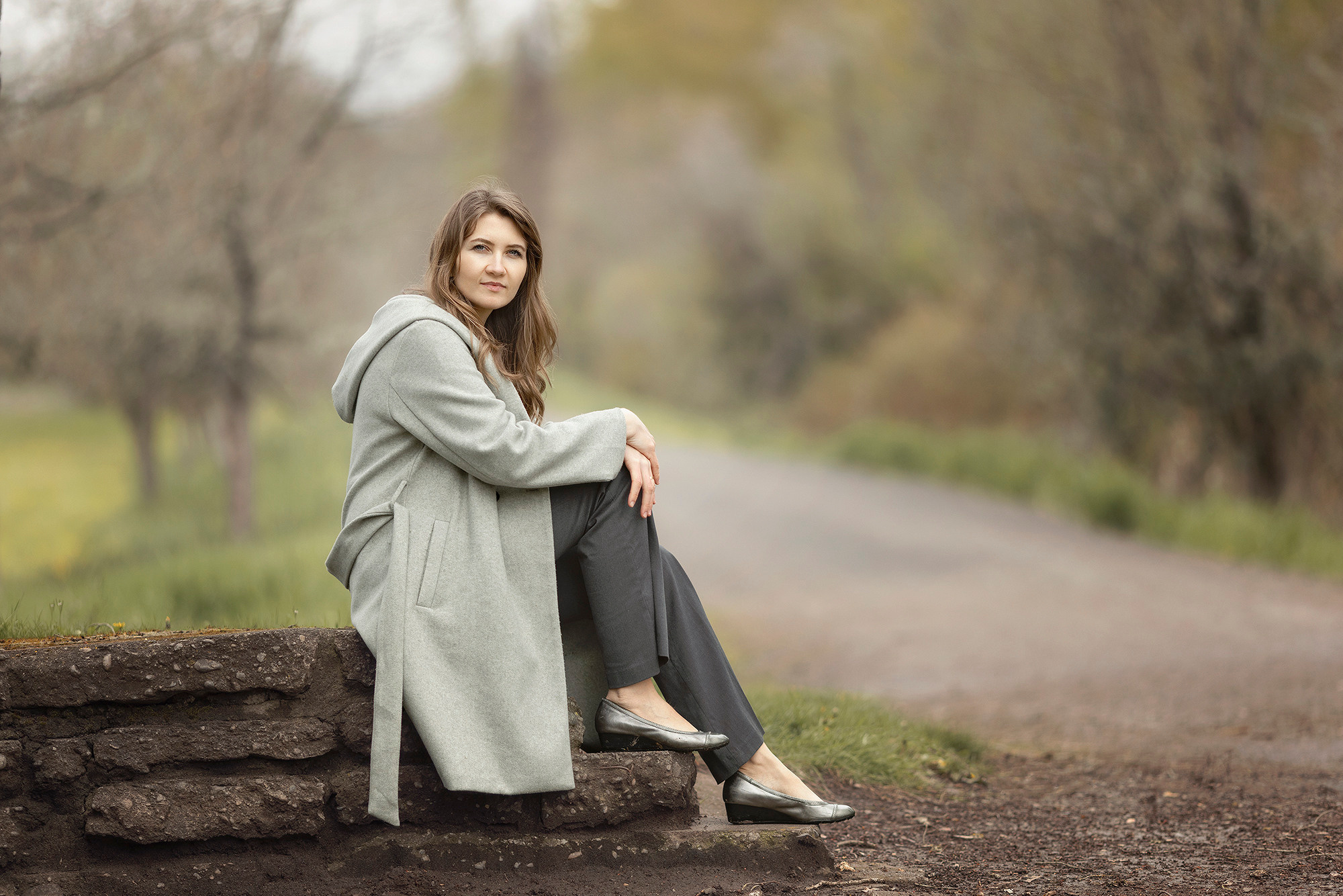 Women portrait photography. Elena Baldes, family photographer