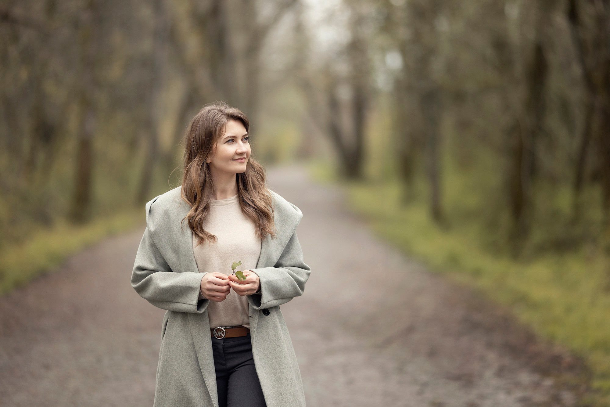 Women portrait photography. Elena Baldes, family photographer