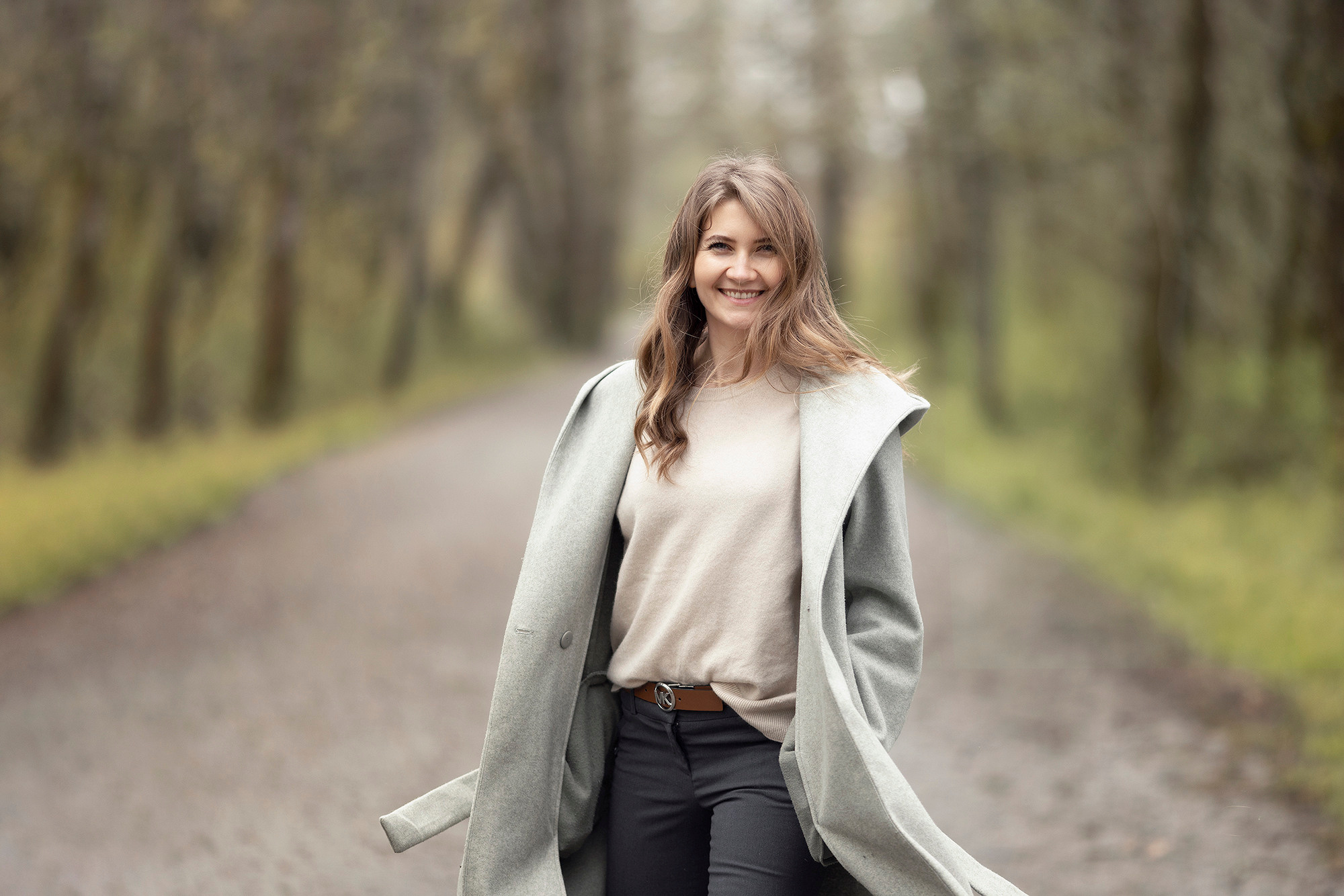 Women portrait photography. Elena Baldes, family photographer