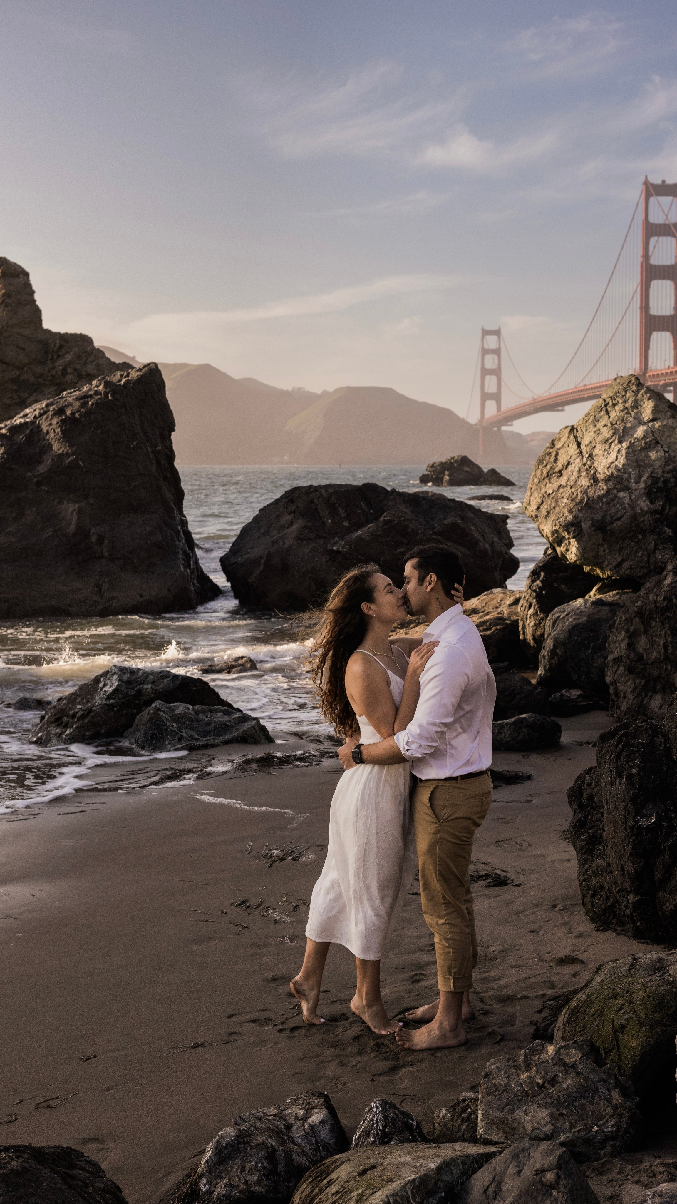 Engagement photo shoot San Francisco Bay Area; Couple photoshoot San Francisco Bay Area; San Francisco Bay Area Couple Photography; San Francisco Bay Area Engagement Photographer; Maternity photographer San Francisco; Maternity photo session; Pregnancy photoshoot