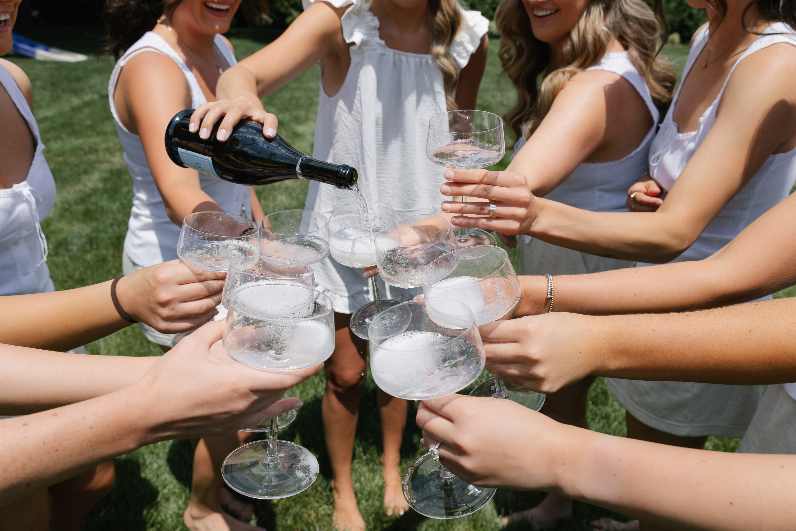 Olivia and Sean, The Mansion at Mountain Lakes, NJ. Wedding Photo & Video