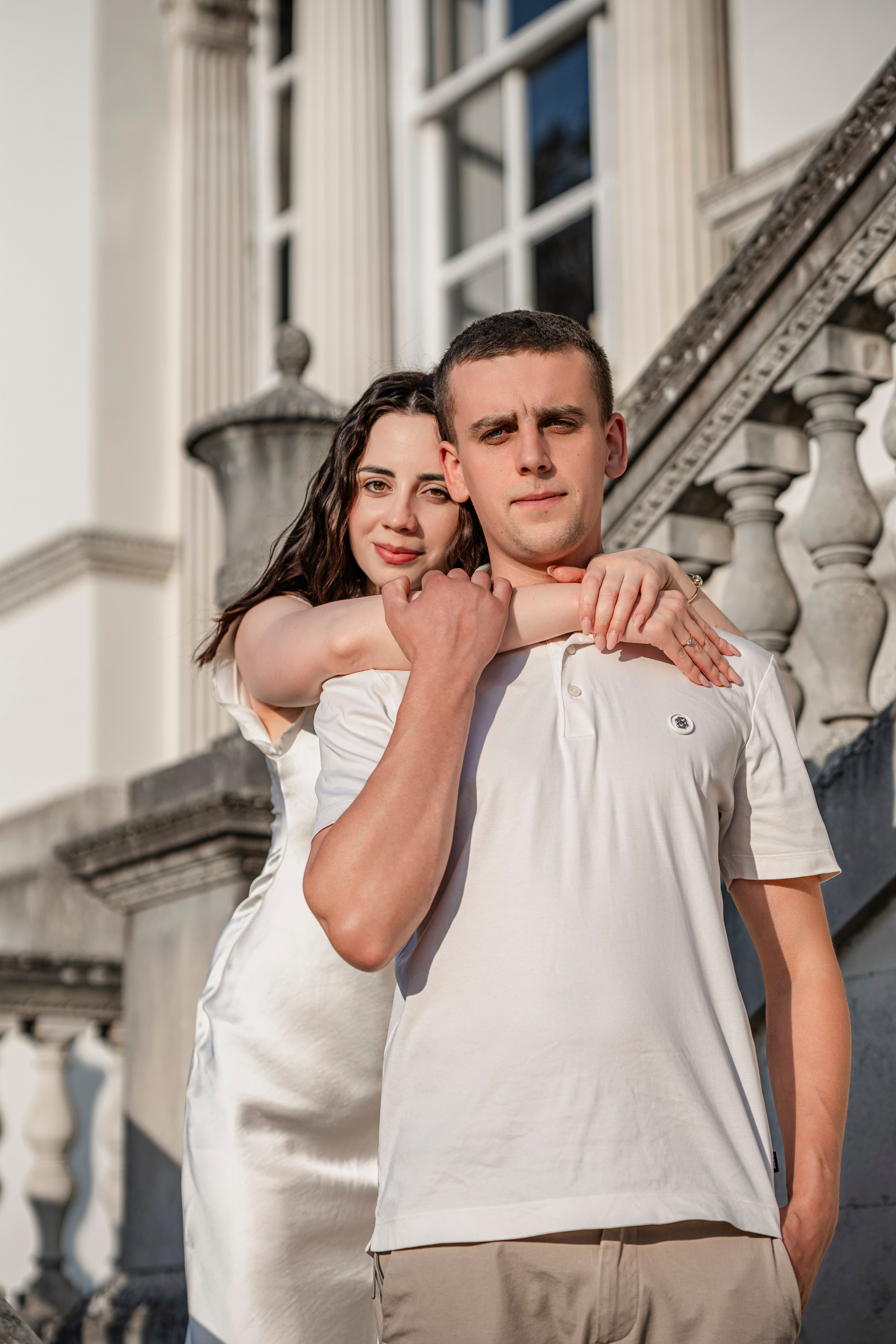 Lesia & Andriy. Tonya Kyrylenko photographer in London