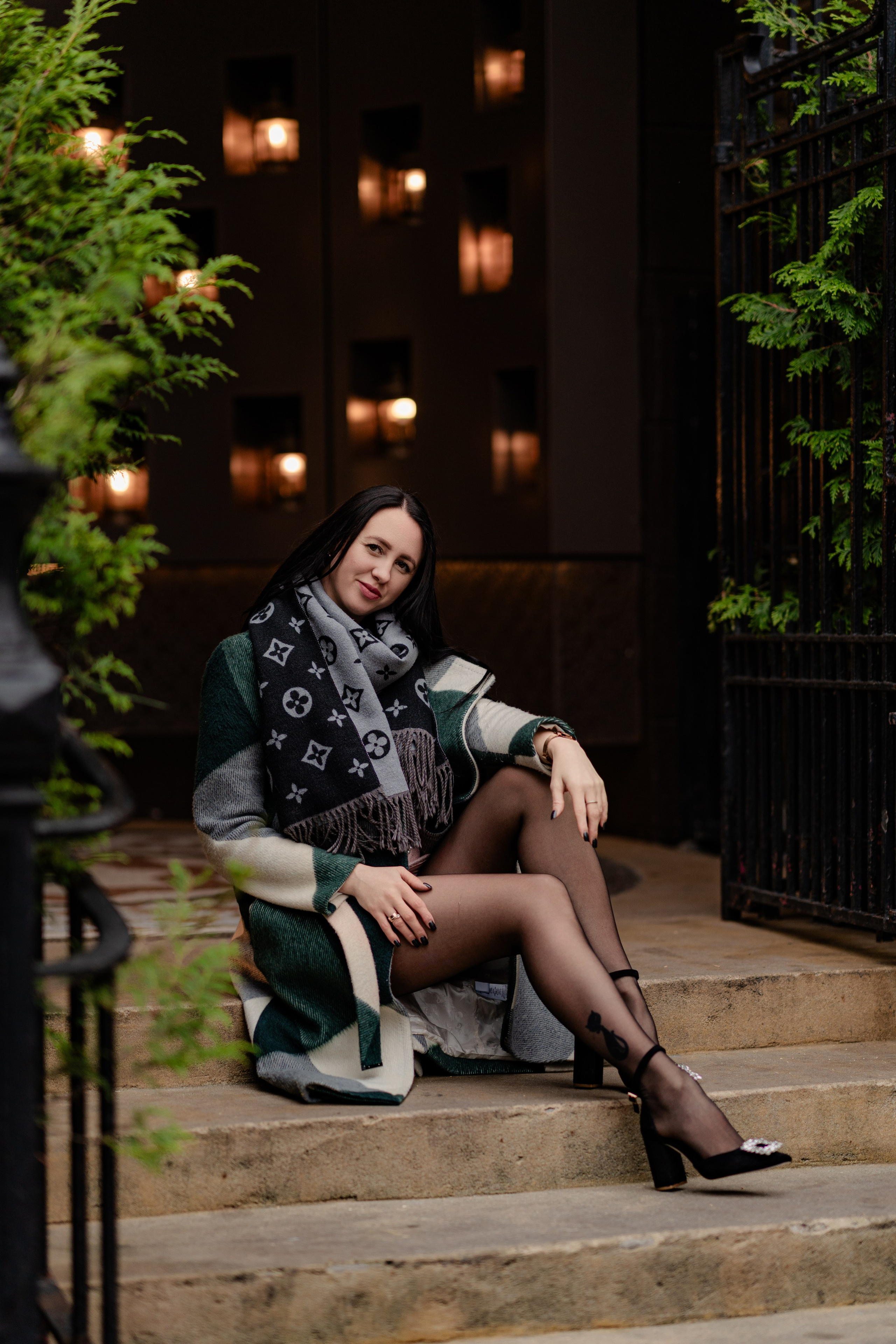 Vasylyna. Tonya Kyrylenko photographer in London