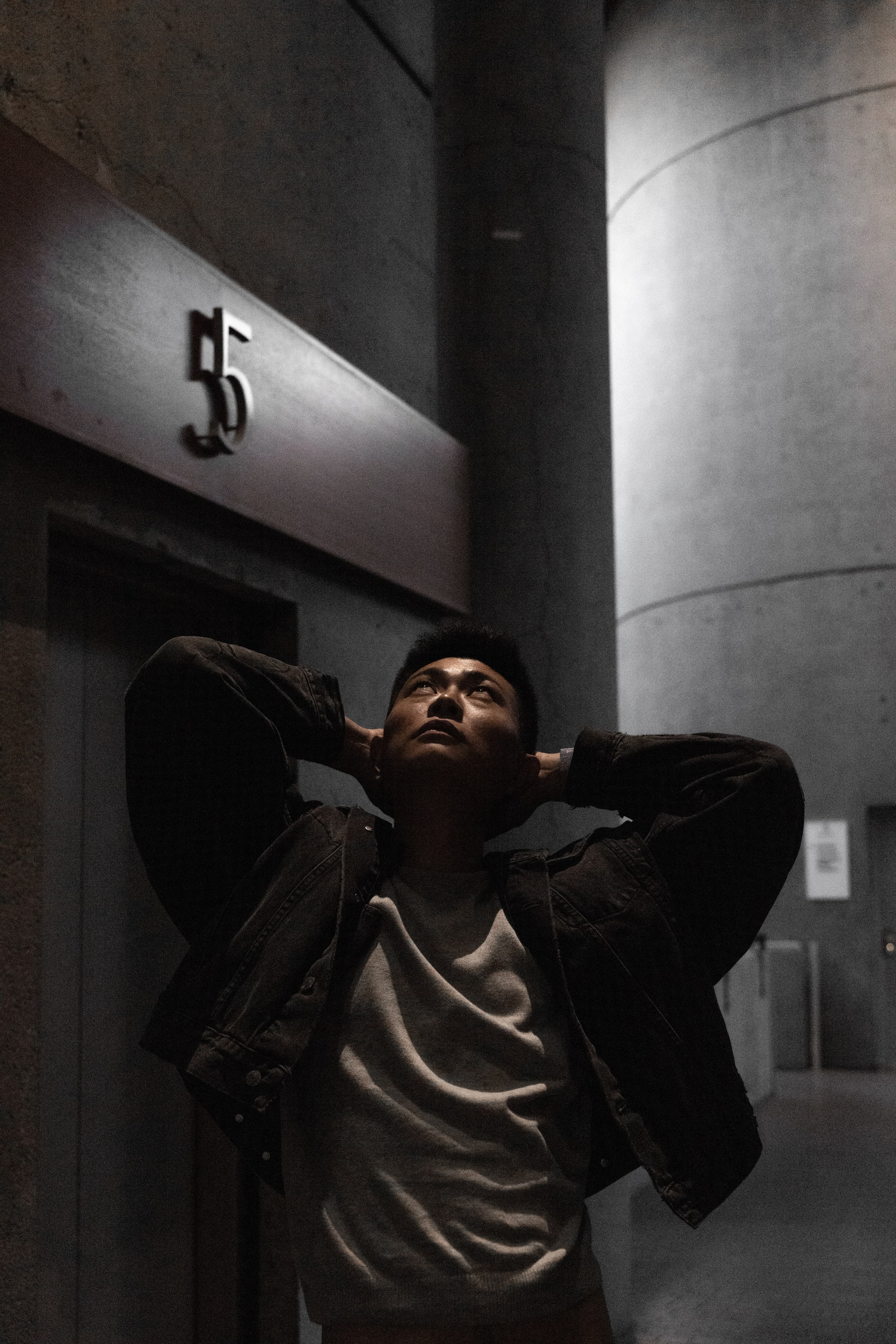 Portrait. Photographer-Videographer Maryna Pypa in Los Angeles