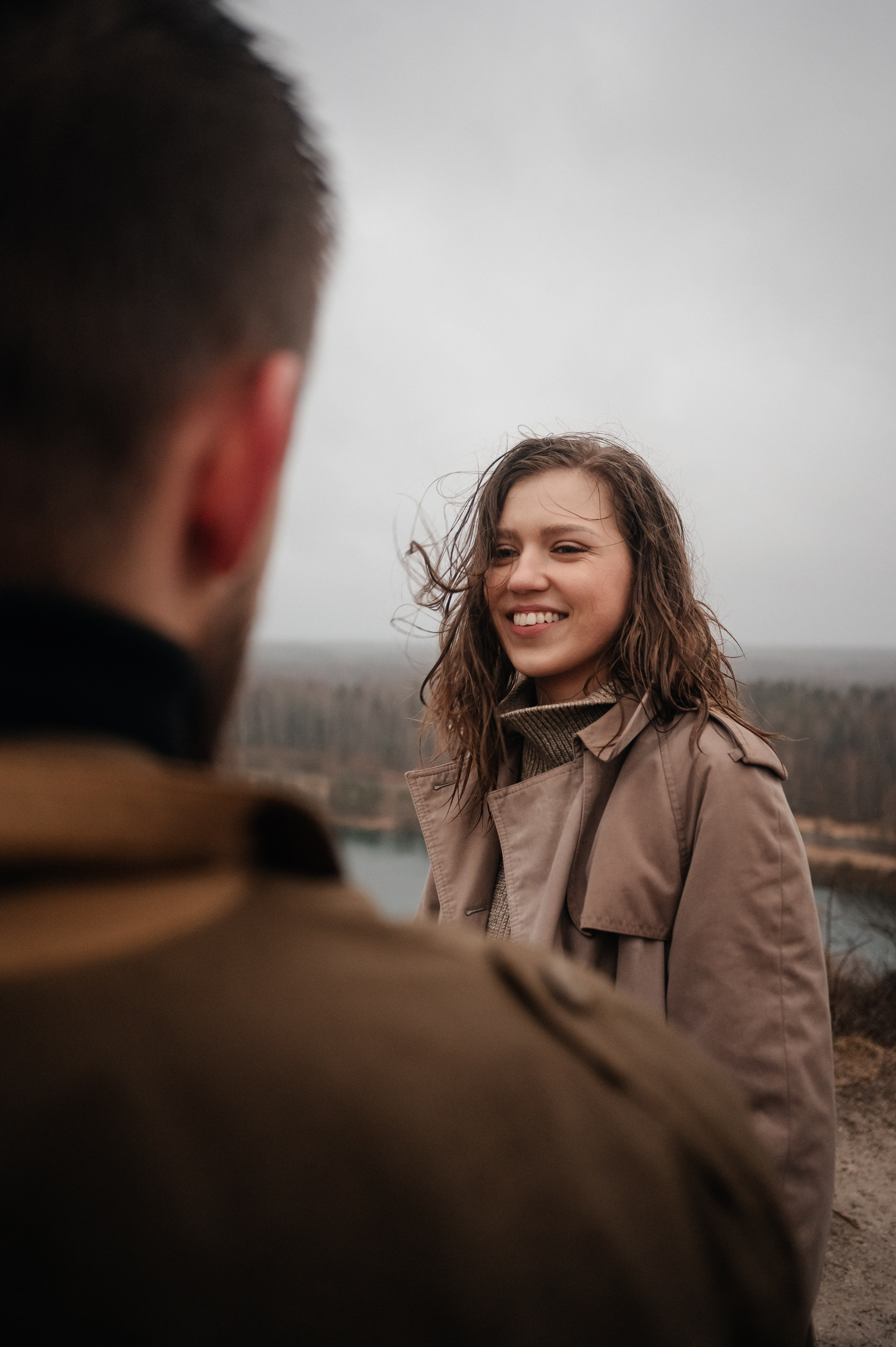 И в непогоду тоже. Фотограф Таллинн — свадьба |семья | lovestory