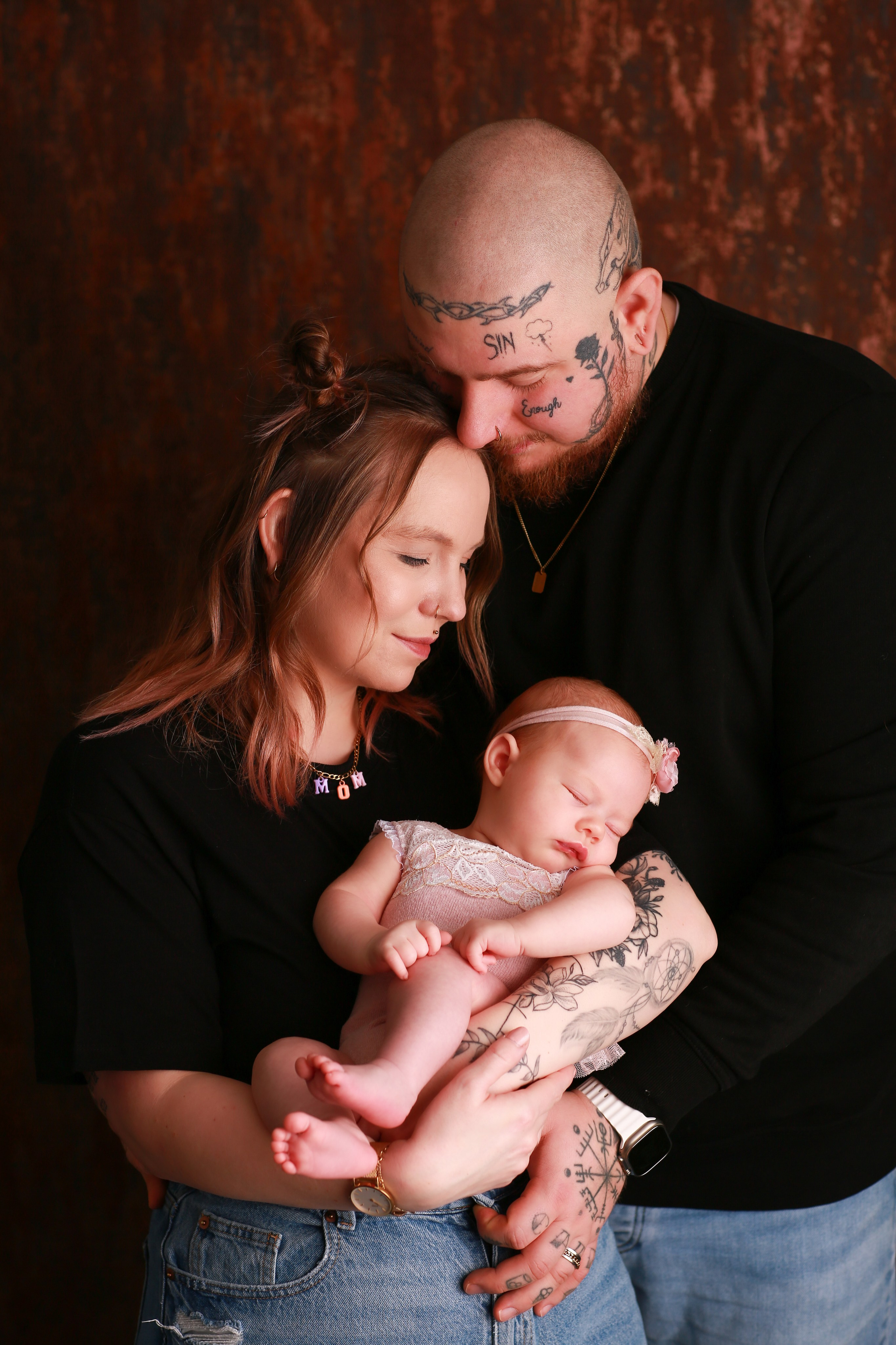 Familie. Neugeborenen, Familien, Geschwister Fotografin aus Delmenhorst