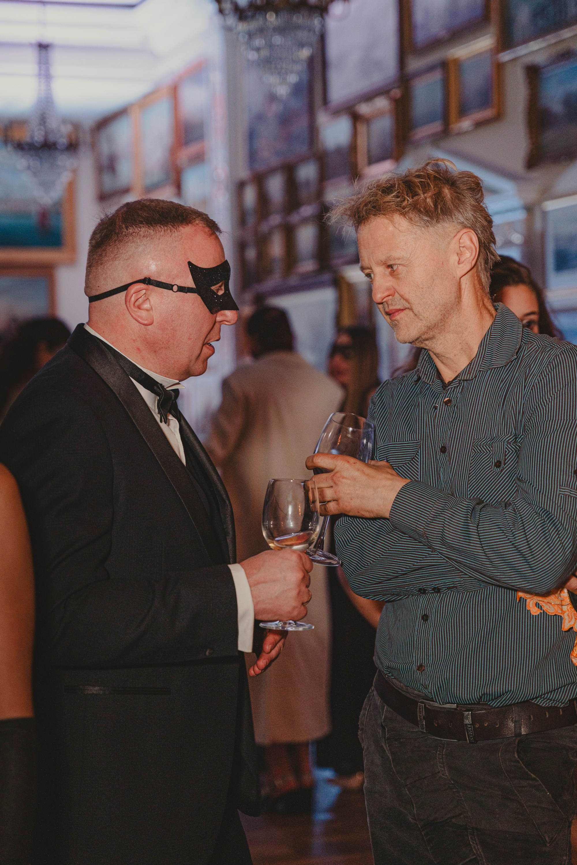 Masquerade. London. Tonya Kyrylenko photographer in London