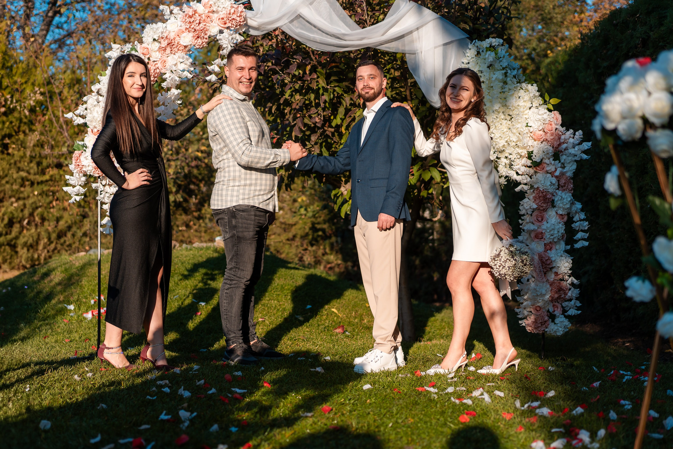 Cununie Civilă Bianca & Mihai