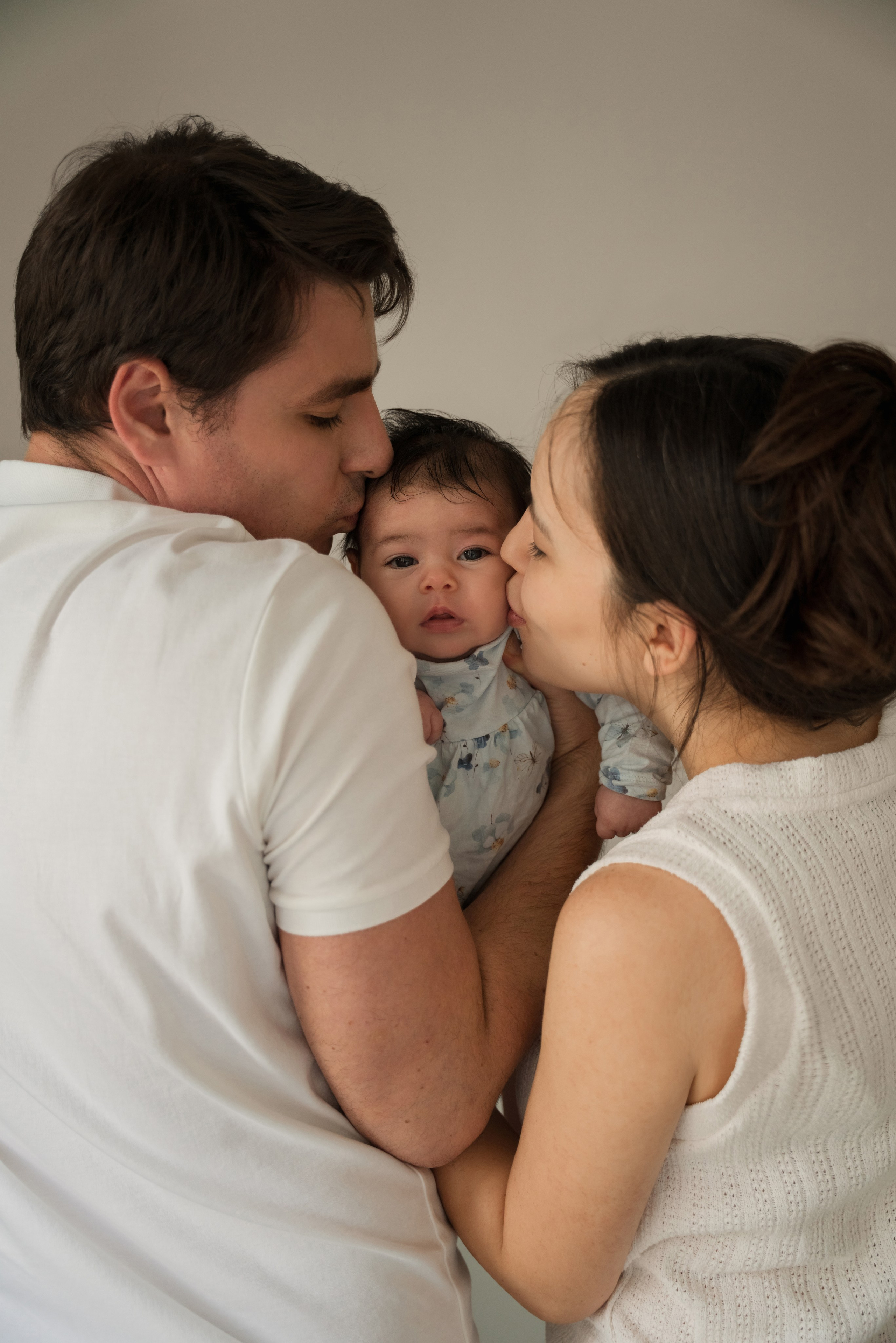 Our little family story. Angela Iakovleva — Family Photographer in Dubai