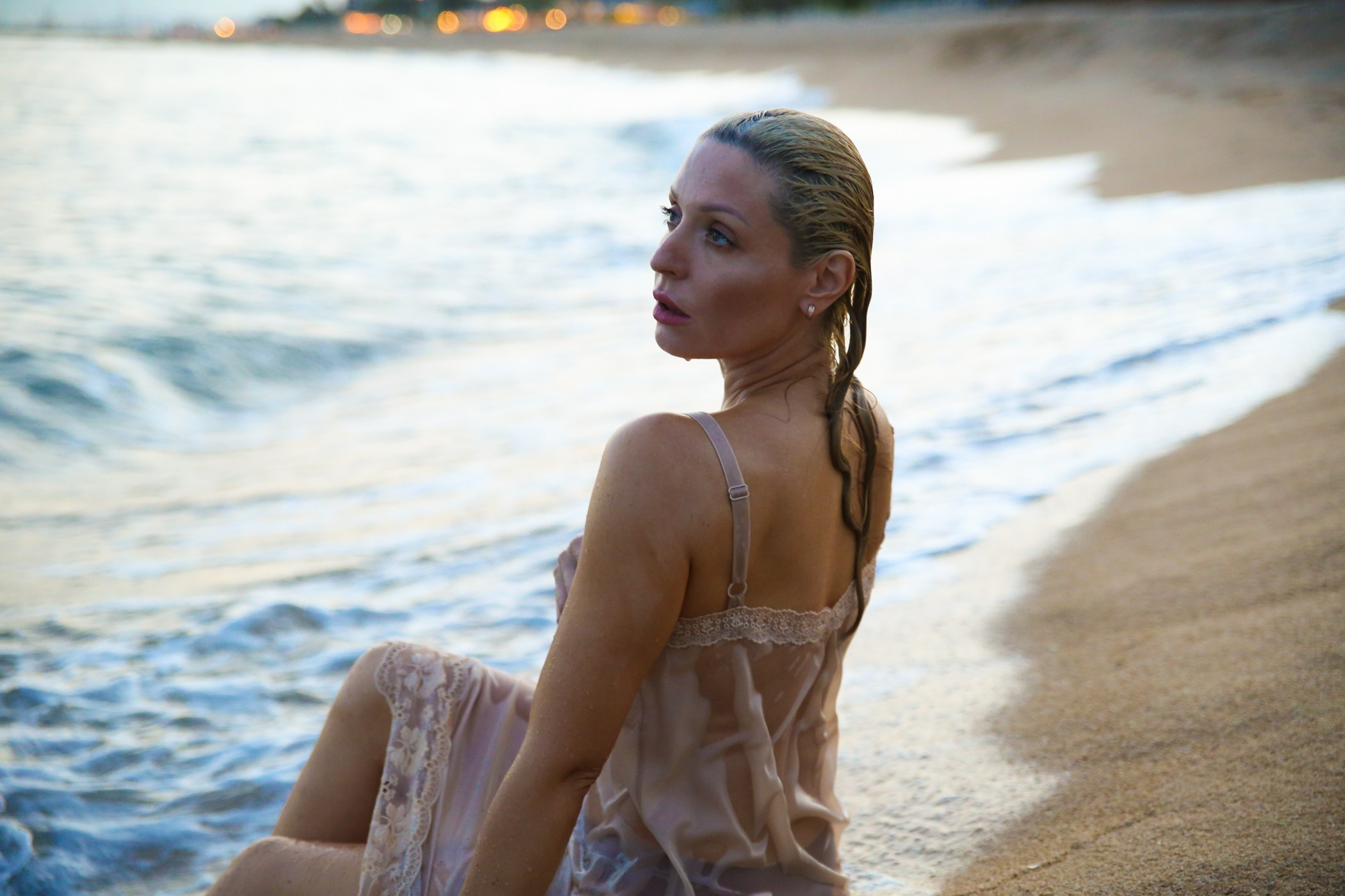 Veronika. Fotógrafo en Mataró, Eugenia Shikhina