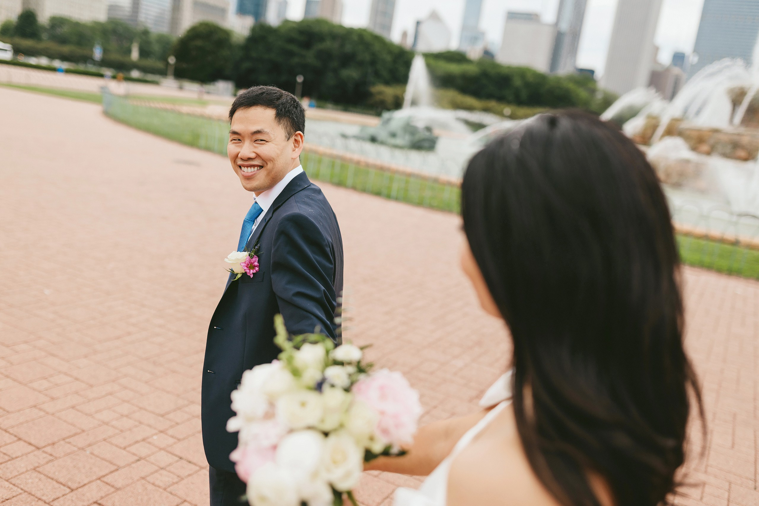 06.20.2025 Wedding. Wedding family event photographer in Chicago Nick Yushevich