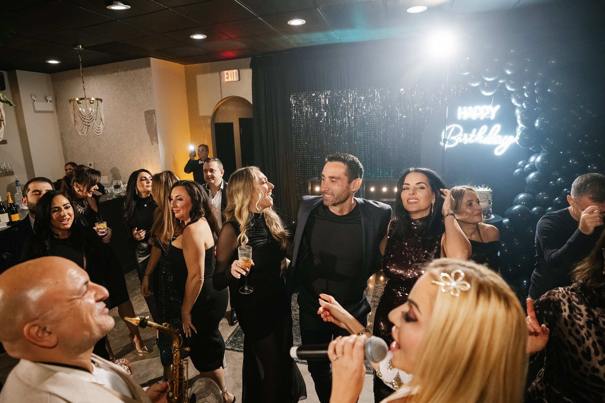 12.05.2025 Birthday Party. Wedding family event photographer in Chicago Nick Yushevich