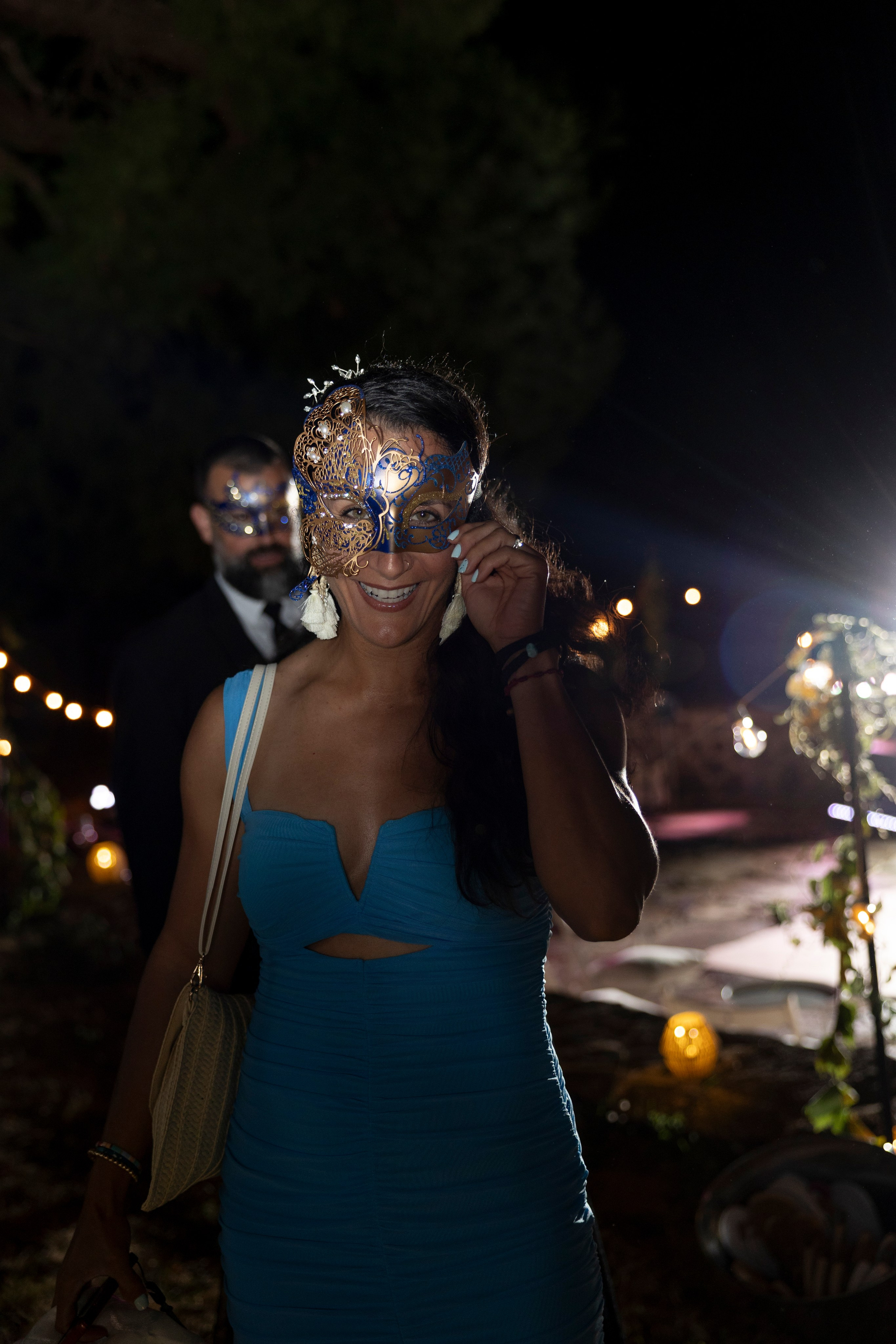 A Dordogne Château Wedding: Lucia & Gareth at d’Oche