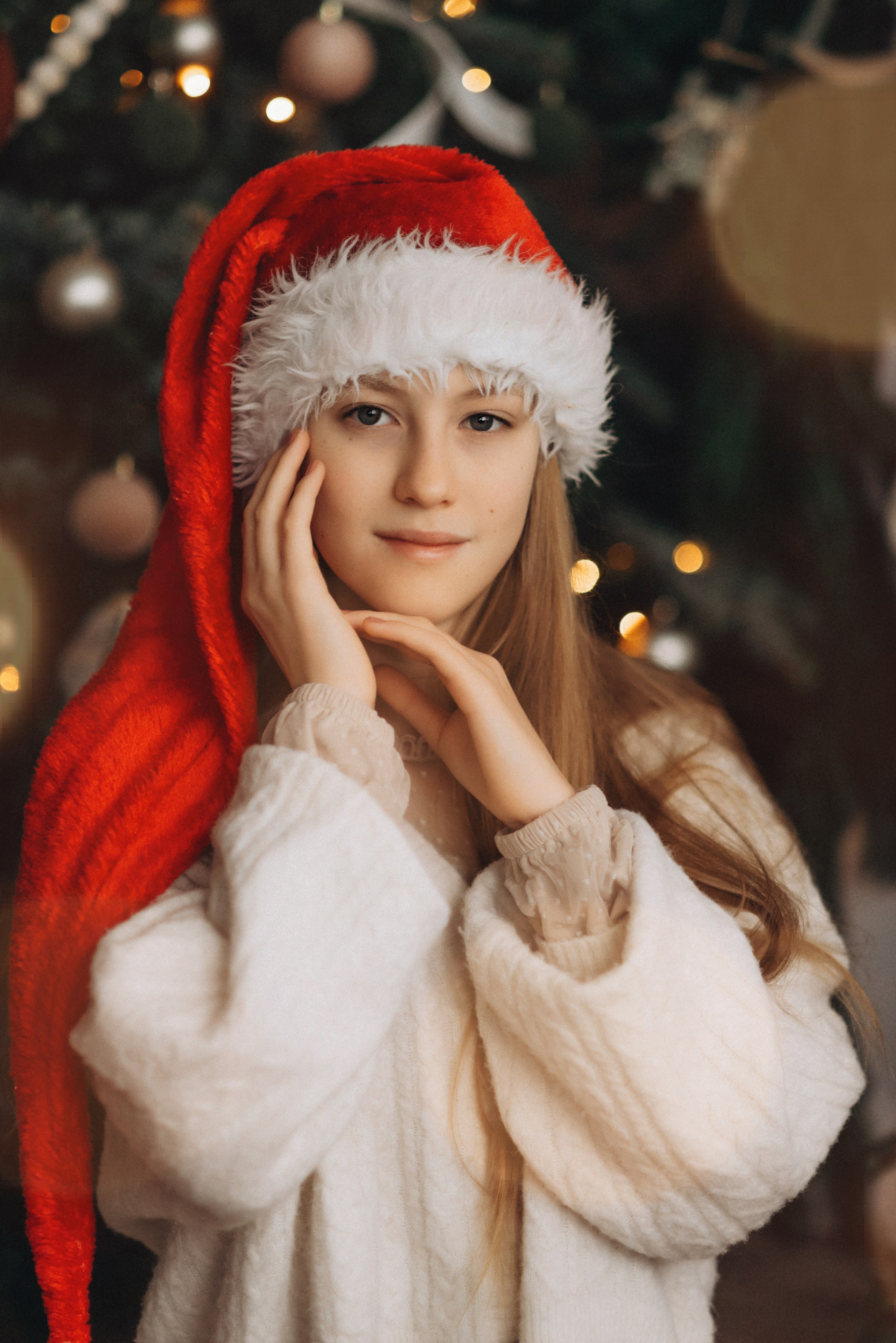 Together at Christmas. Семейный фотограф Лейпциг, Германия