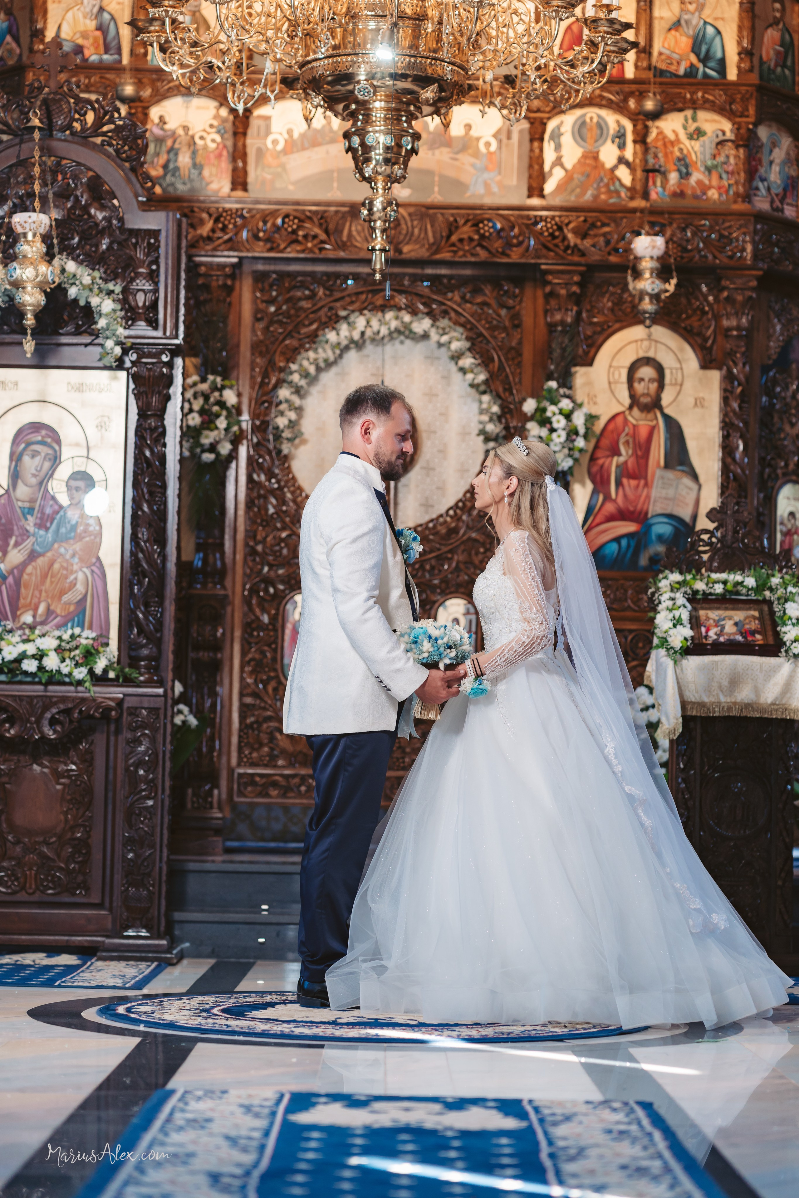 Maria & Nicolae. Marius Alex fotograf de eveniment si studio din Suceava