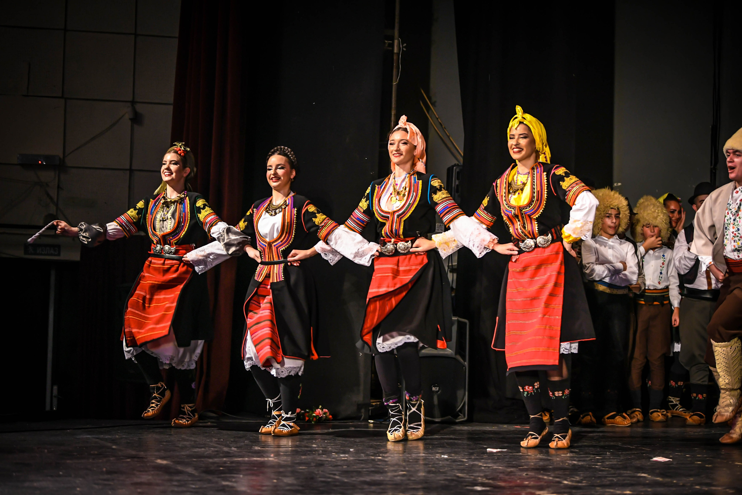 Godišnji koncert DZK KAblovi Jagodina. Foto Simic Jagodina