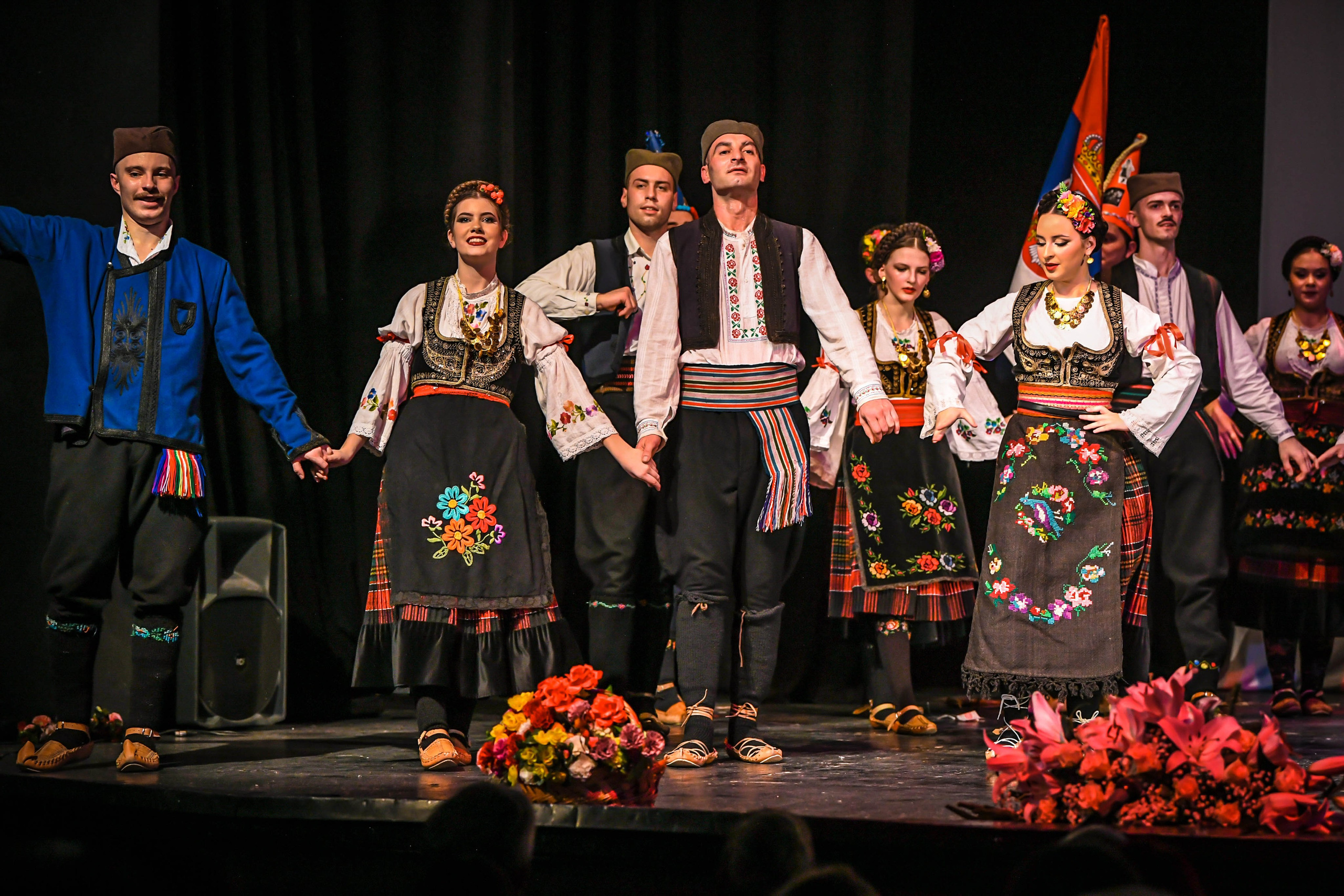 Godišnji koncert DZK KAblovi Jagodina. Foto Simic Jagodina