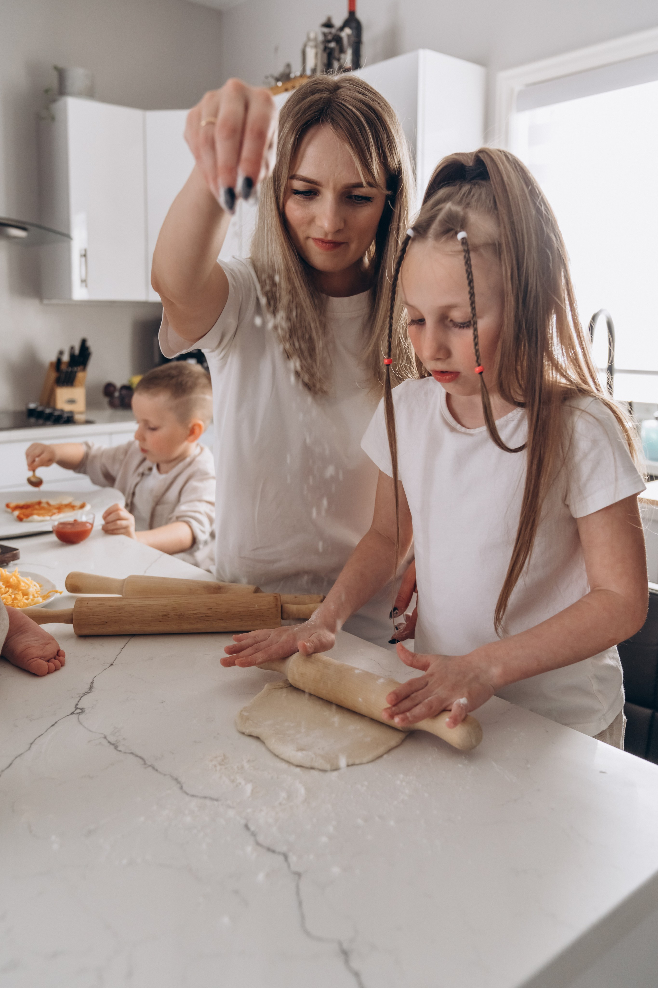 Family. Photographer Viktoriia Skavronskaya