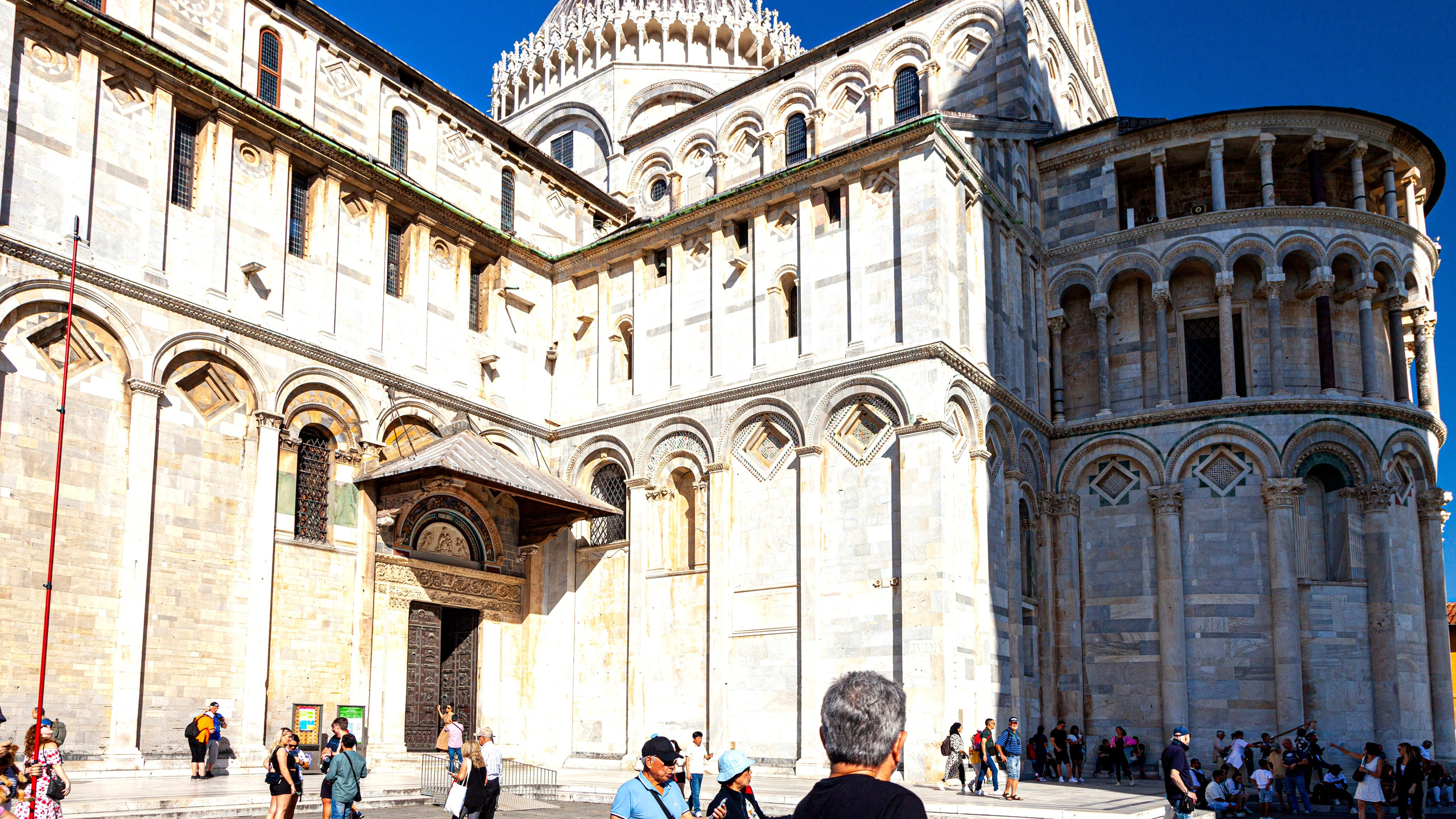 165.Pisa.Italy.26.9.2023. Путешествия в формате 360......