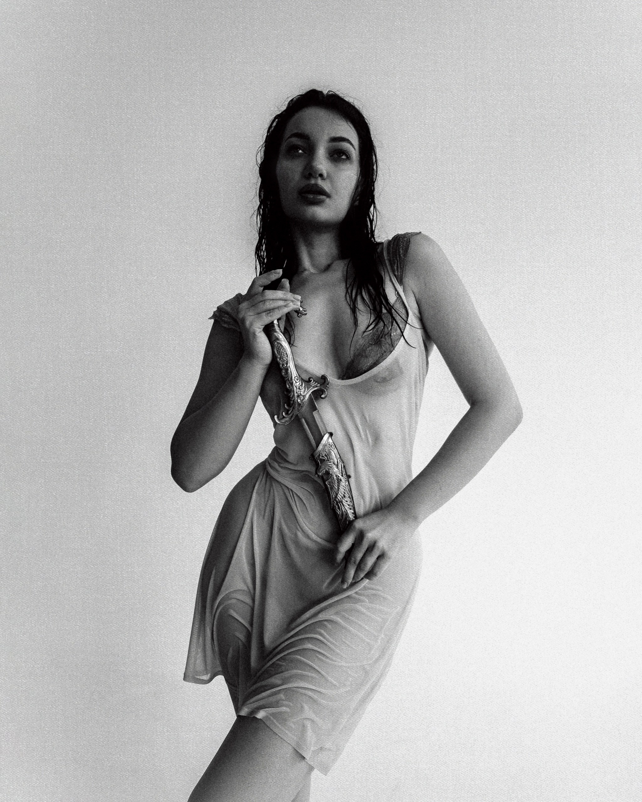 TANYA. Photographer Inna Mendelson