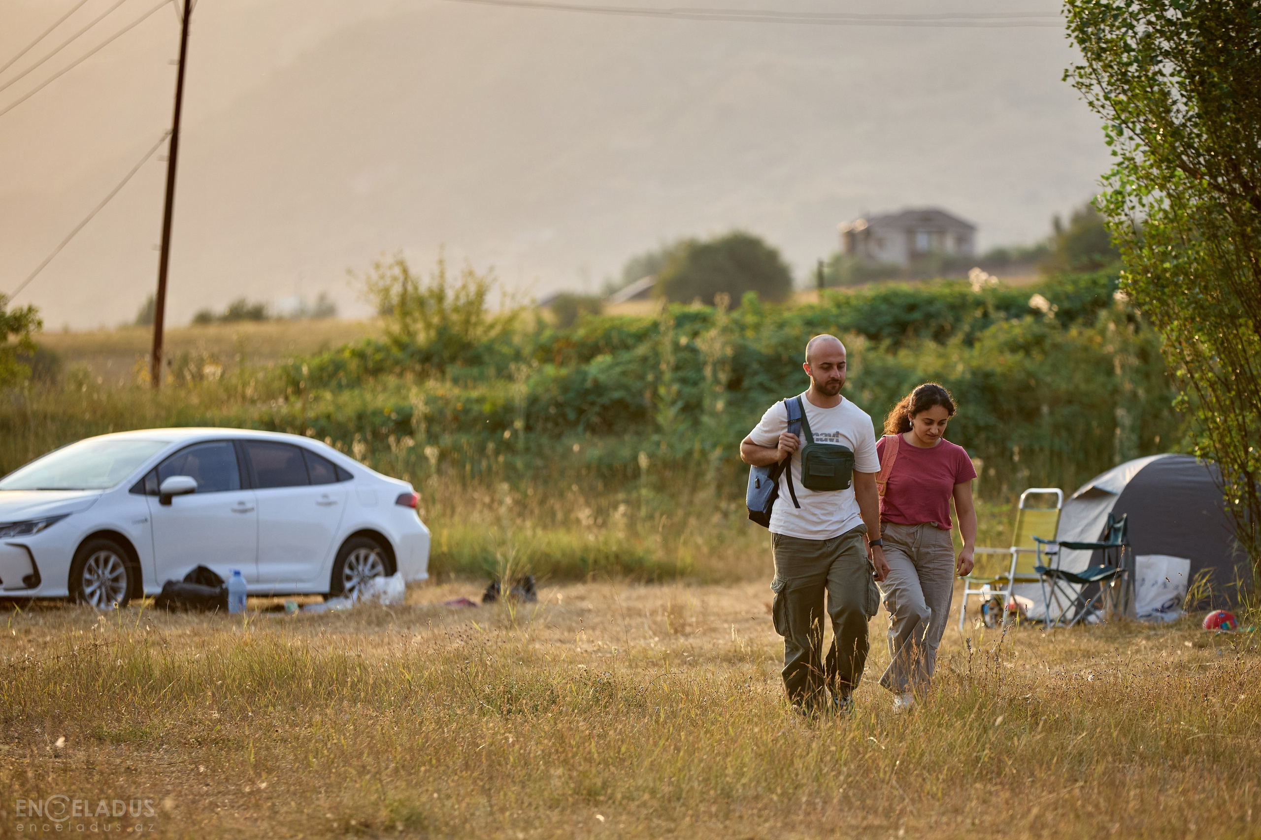 Perseids 2025. Фотограф в Баку Kamran Enceladus