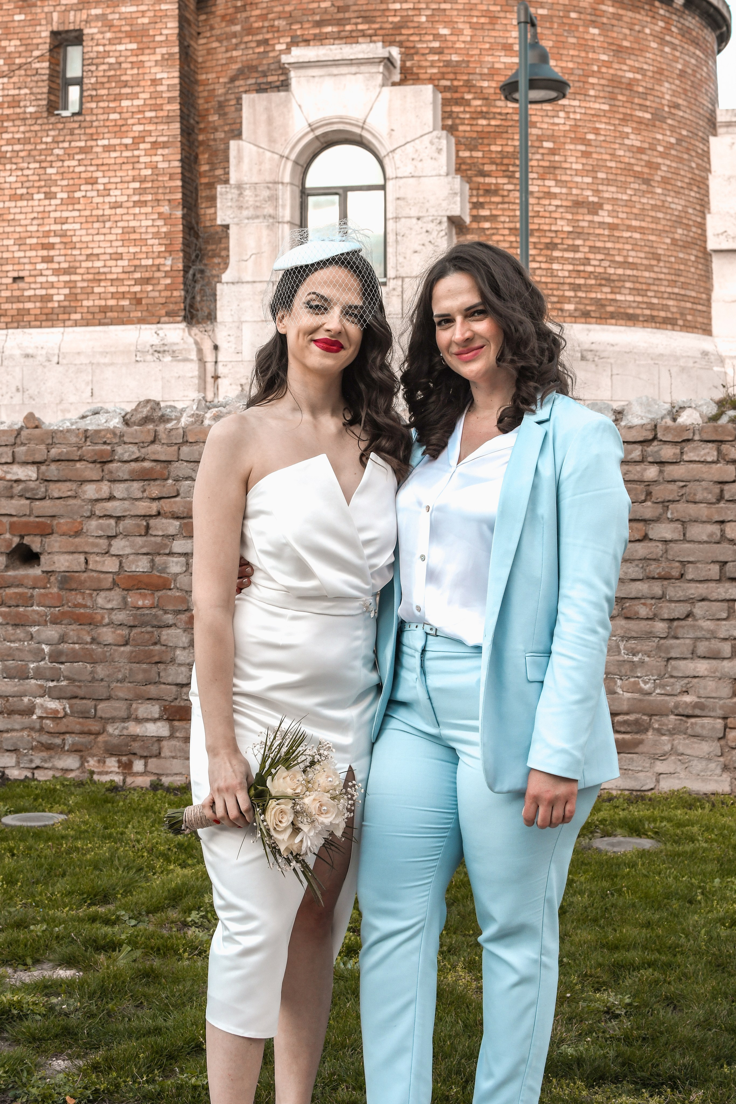 Jovana i Nikola, venčanje. BambinaaPhotography