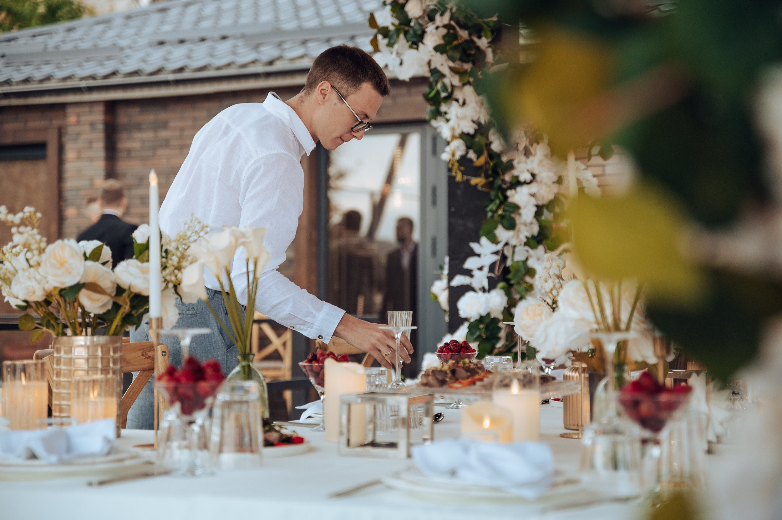 Иван&Алена. Фотограф в Бишкеке Андрей Кавешников