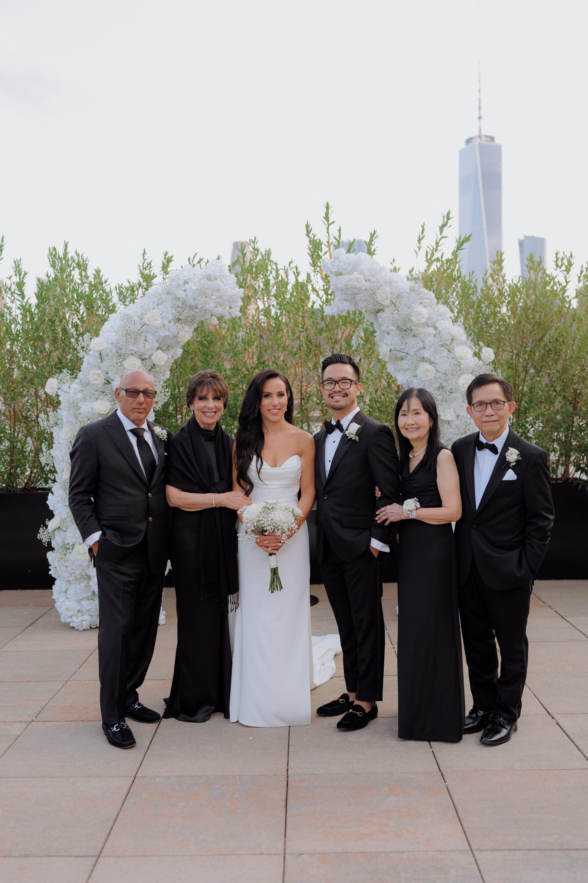 Bernadette and Jeffrey. Wedding photographer and videographer New York | New Jersey