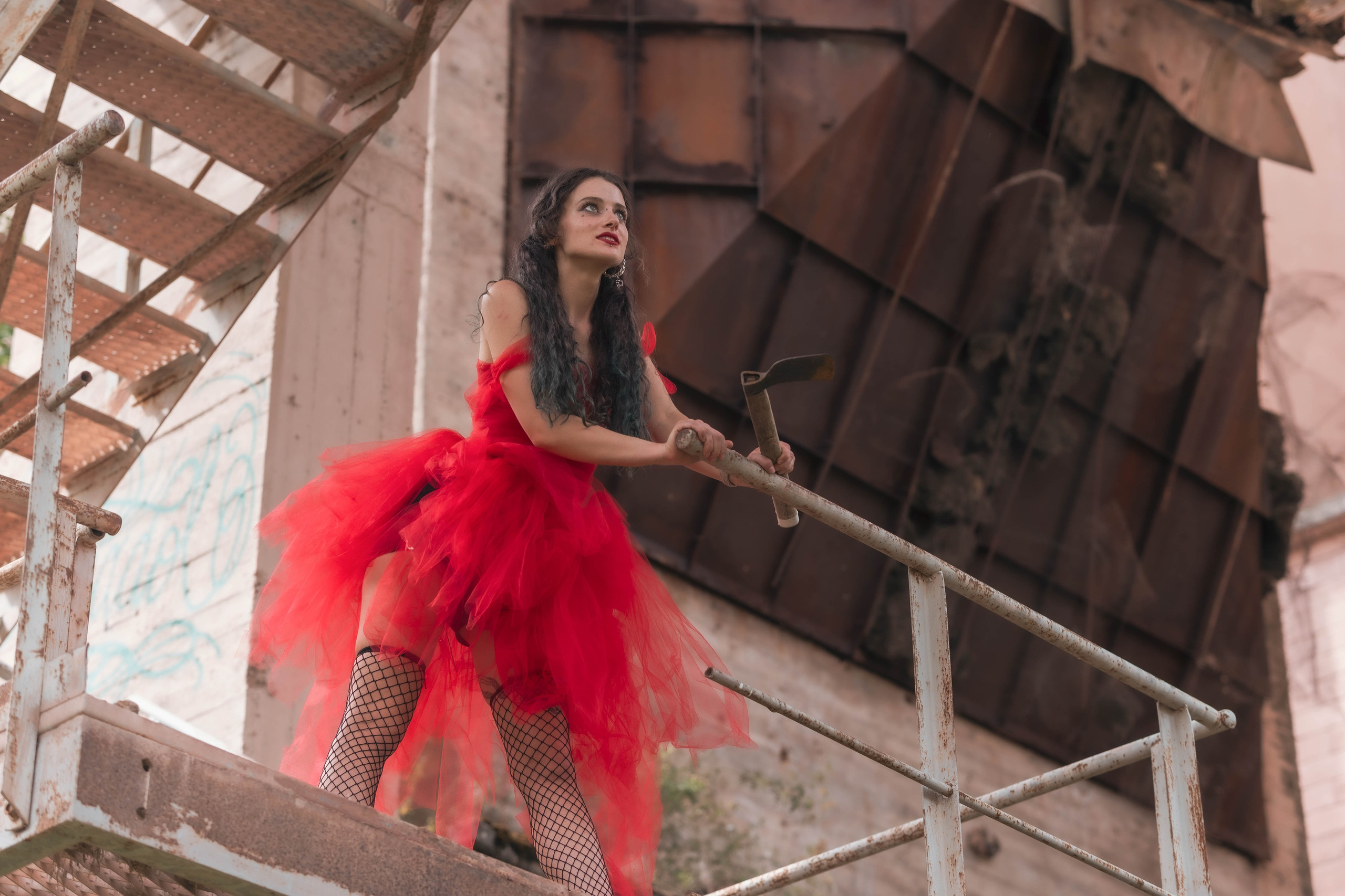 Dani. Alba del Norte Studio