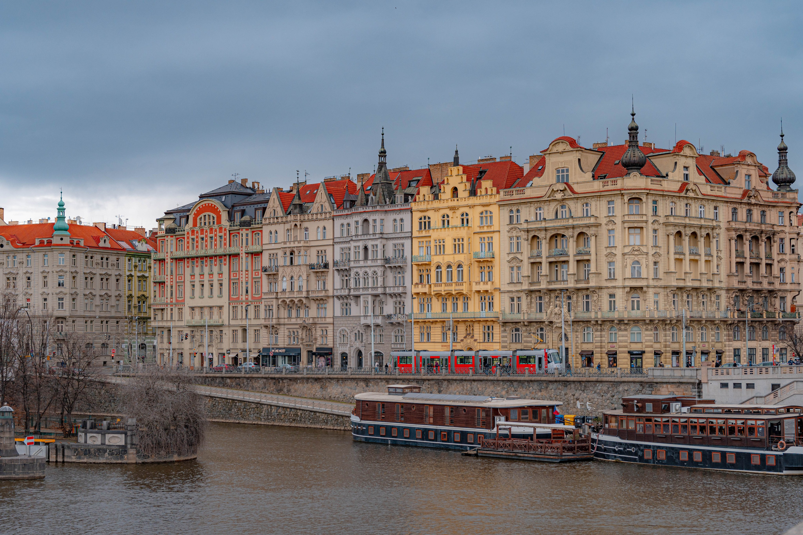 Praga, Febrero 2024. Alba del Norte Studio