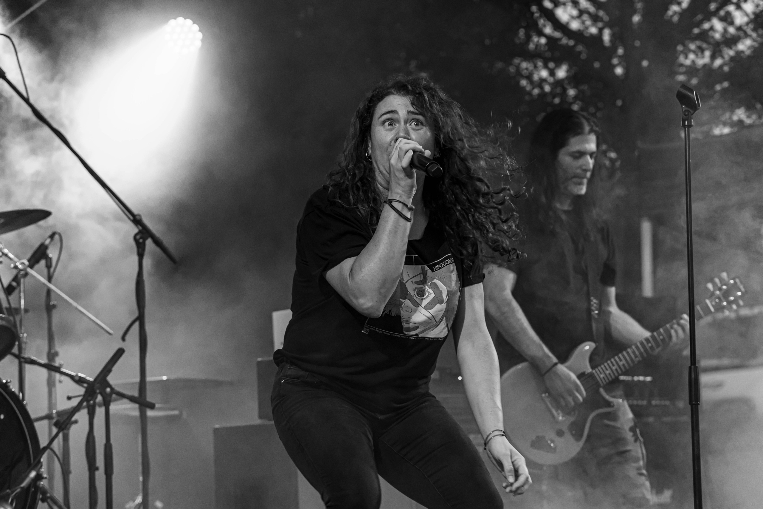 Concierto Salas 13-07-24. Alba del Norte Studio