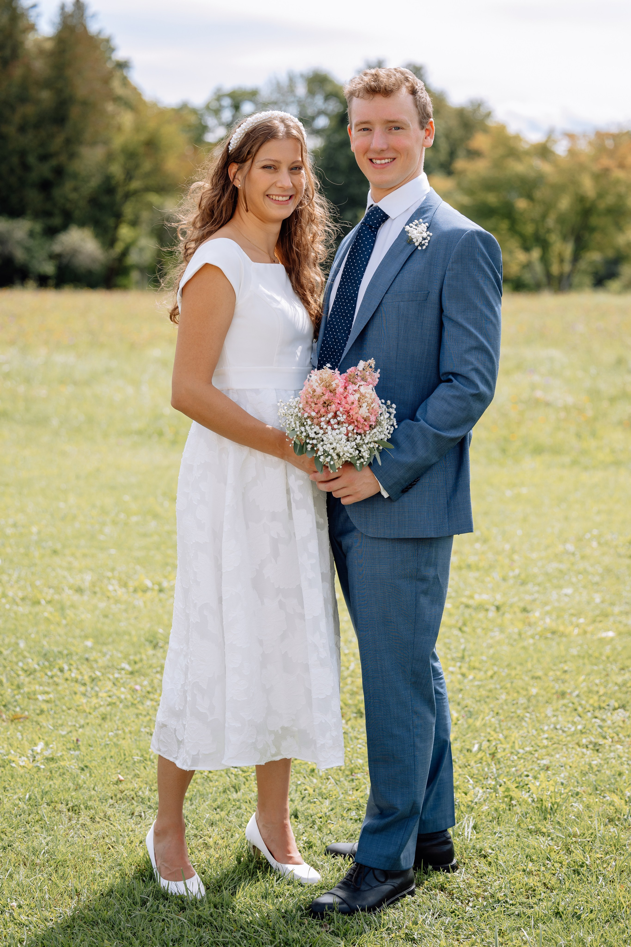 Traumhochzeit im Schloss Höhenried. Hochzeitsfotograf München Taufe Familienfotograf Tanja Mauke