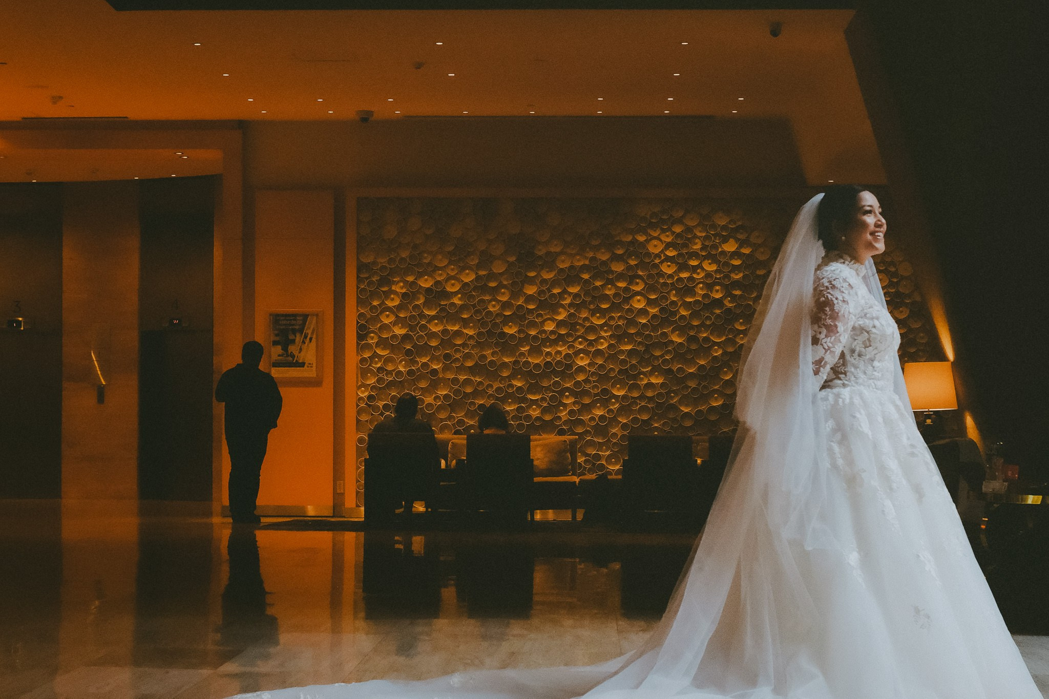 Isavira & Andrew. Wedding and family photographer in Mexico City