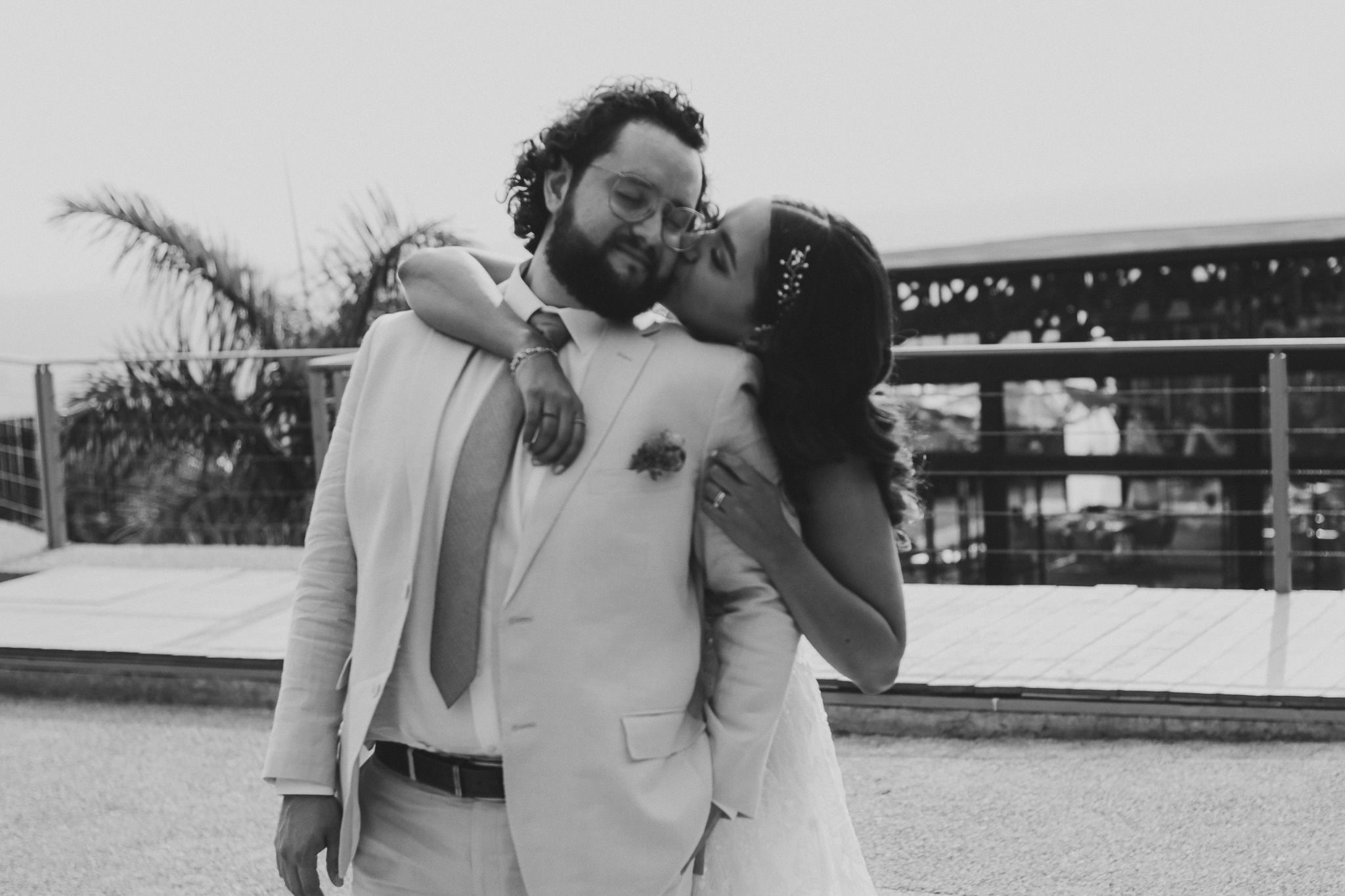 Dany & Rui / Tepoztlan. Wedding and family photographer in Mexico City