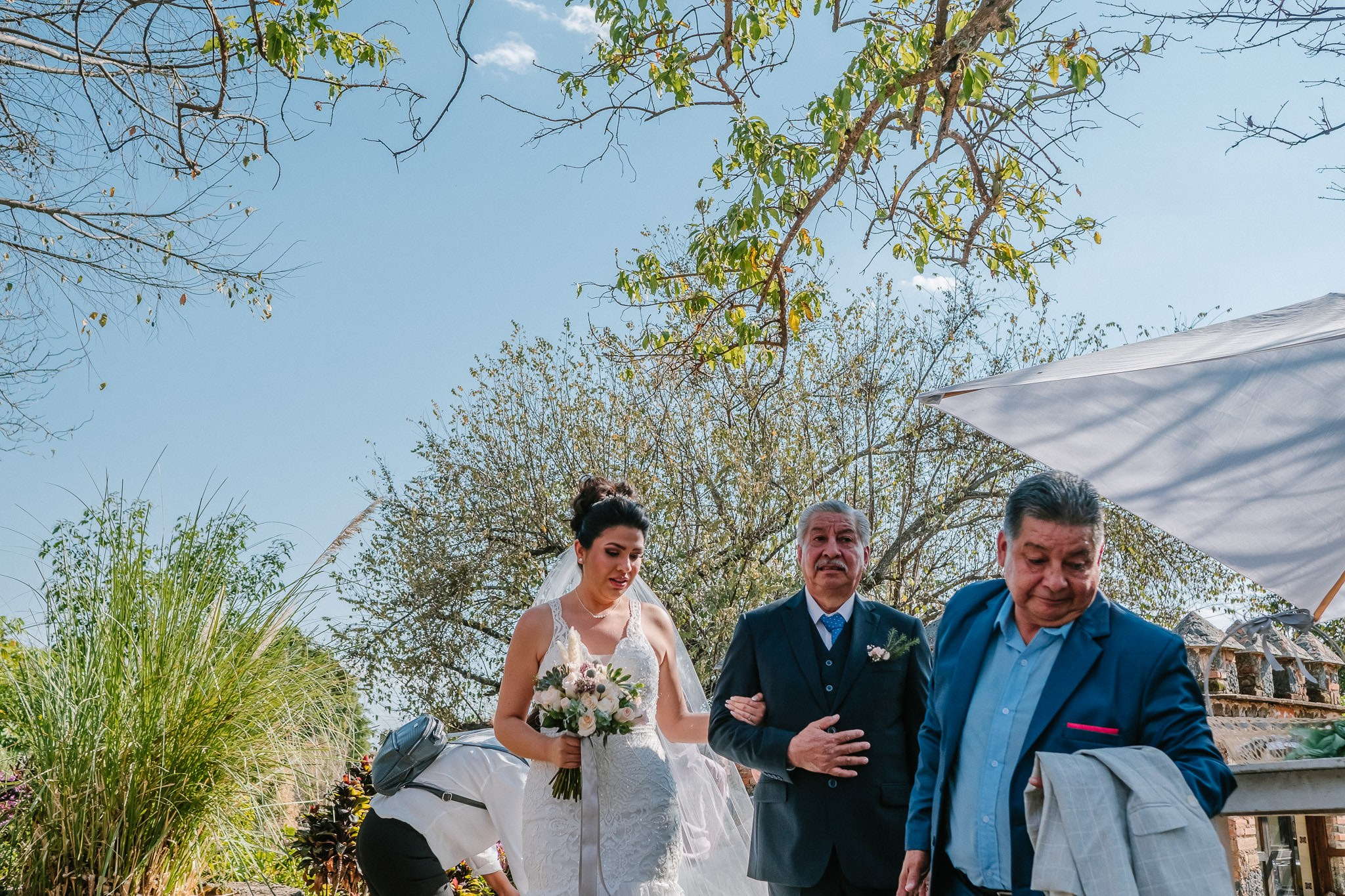 Yenisel & Raul / Tepoztlan. Wedding and family photographer in Mexico City