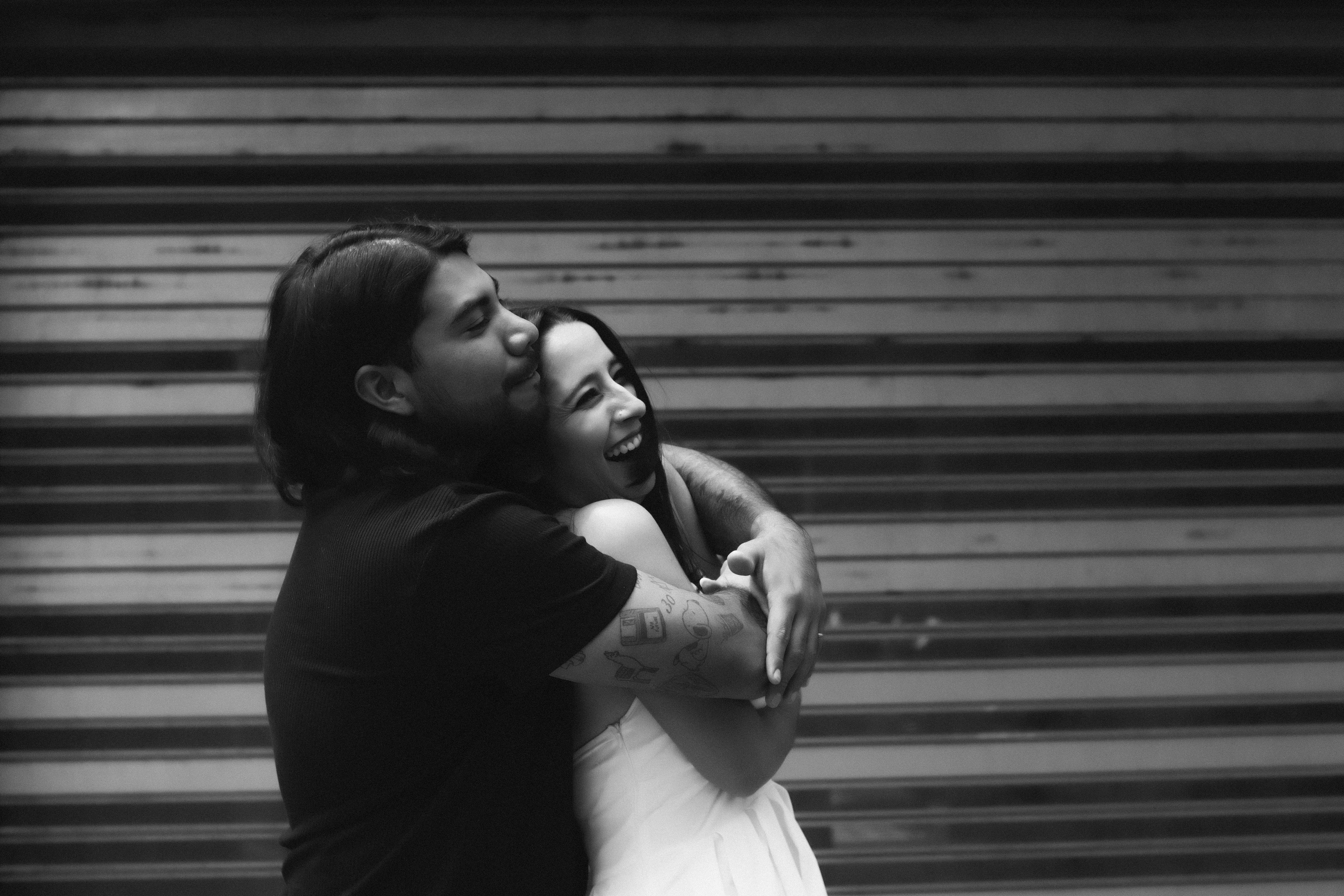 Fer y Beto. Wedding and family photographer in Mexico City