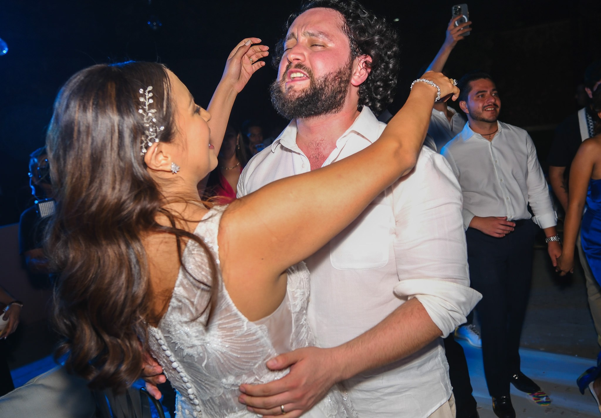 Dany & Rui / Tepoztlan. Wedding and family photographer in Mexico City